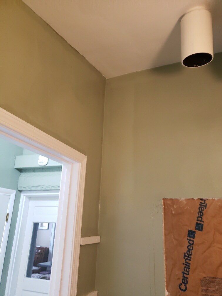 Bathroom Remodel using BCI Acrylic Shower System by Secure Construction Company Inc
