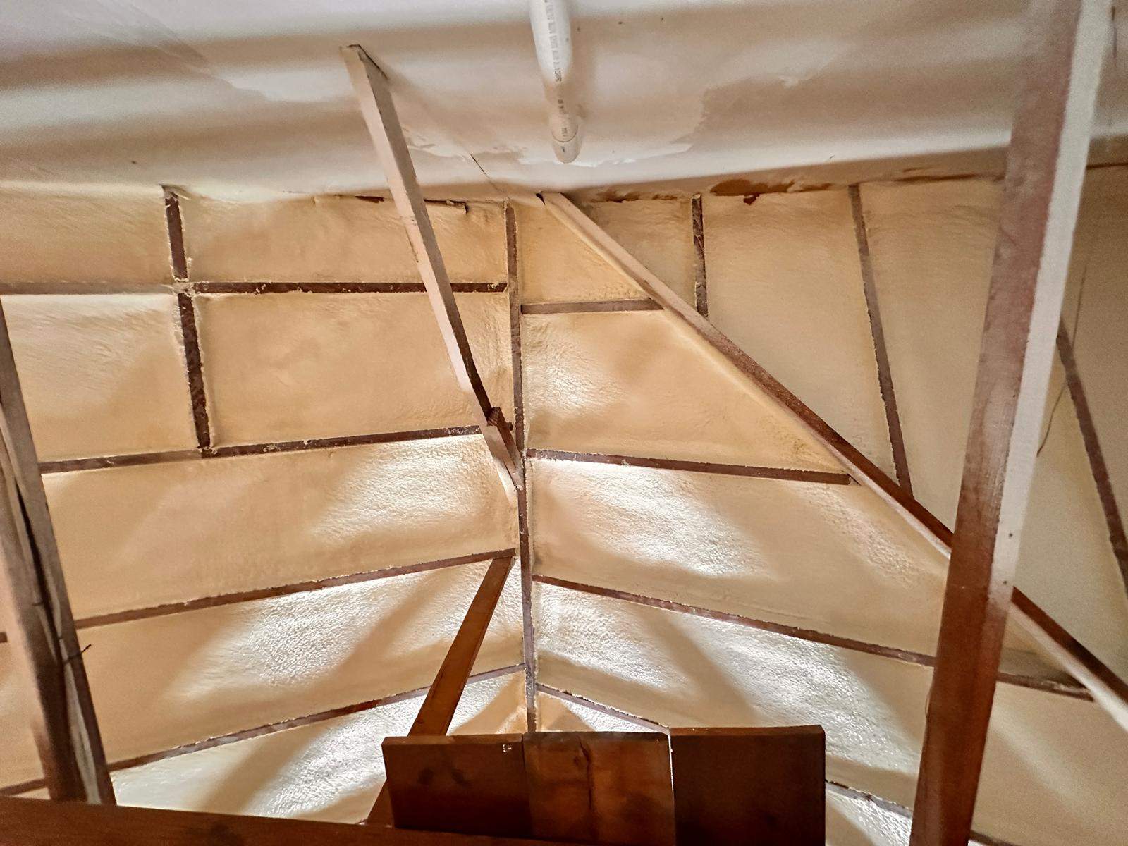 Project in Tustin by Advanced Attic Solutions