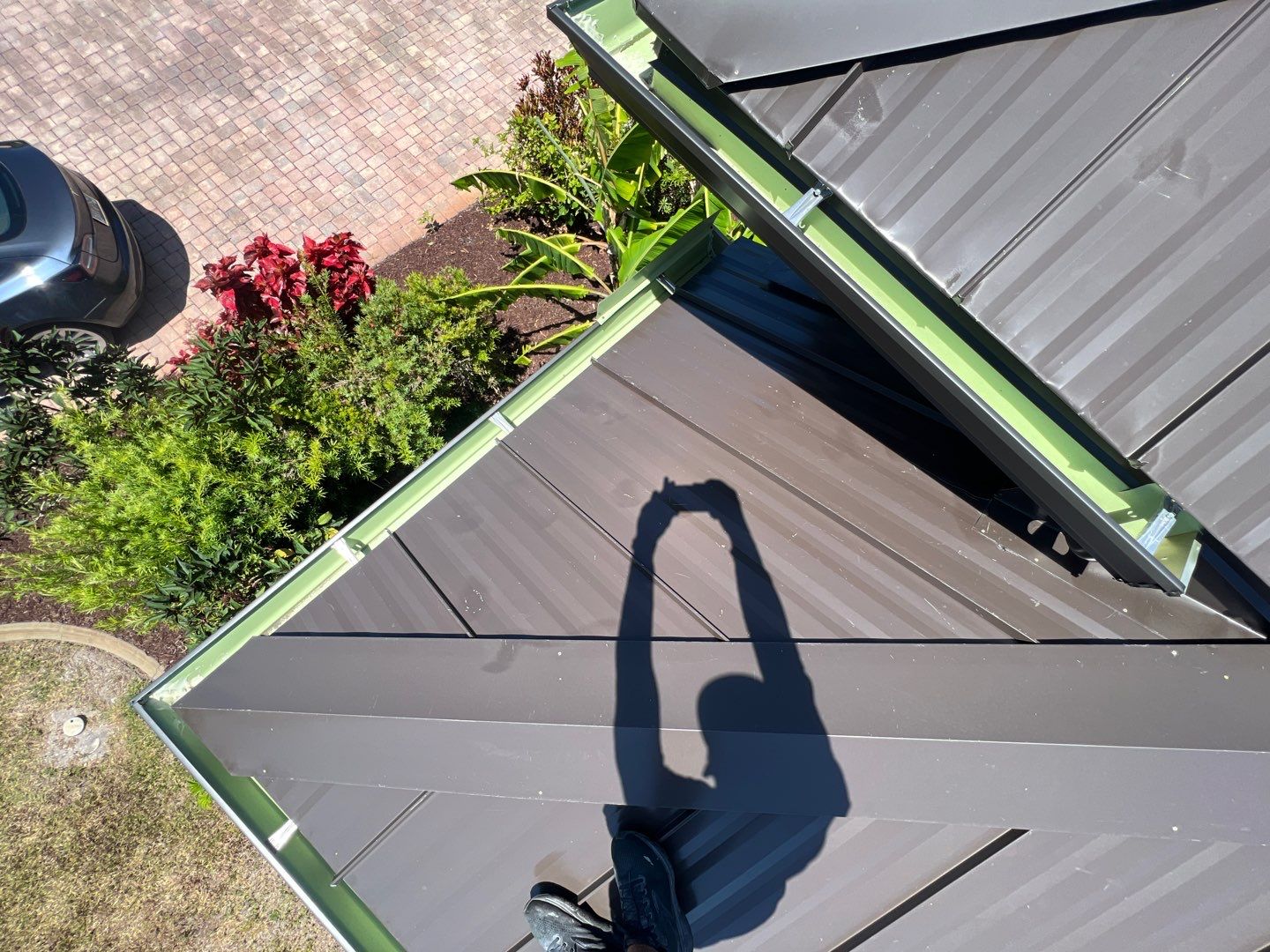 Residential Roofing Inspection  by Four Peaks Roofing