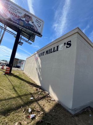 Aunt Millies Roof Repairs