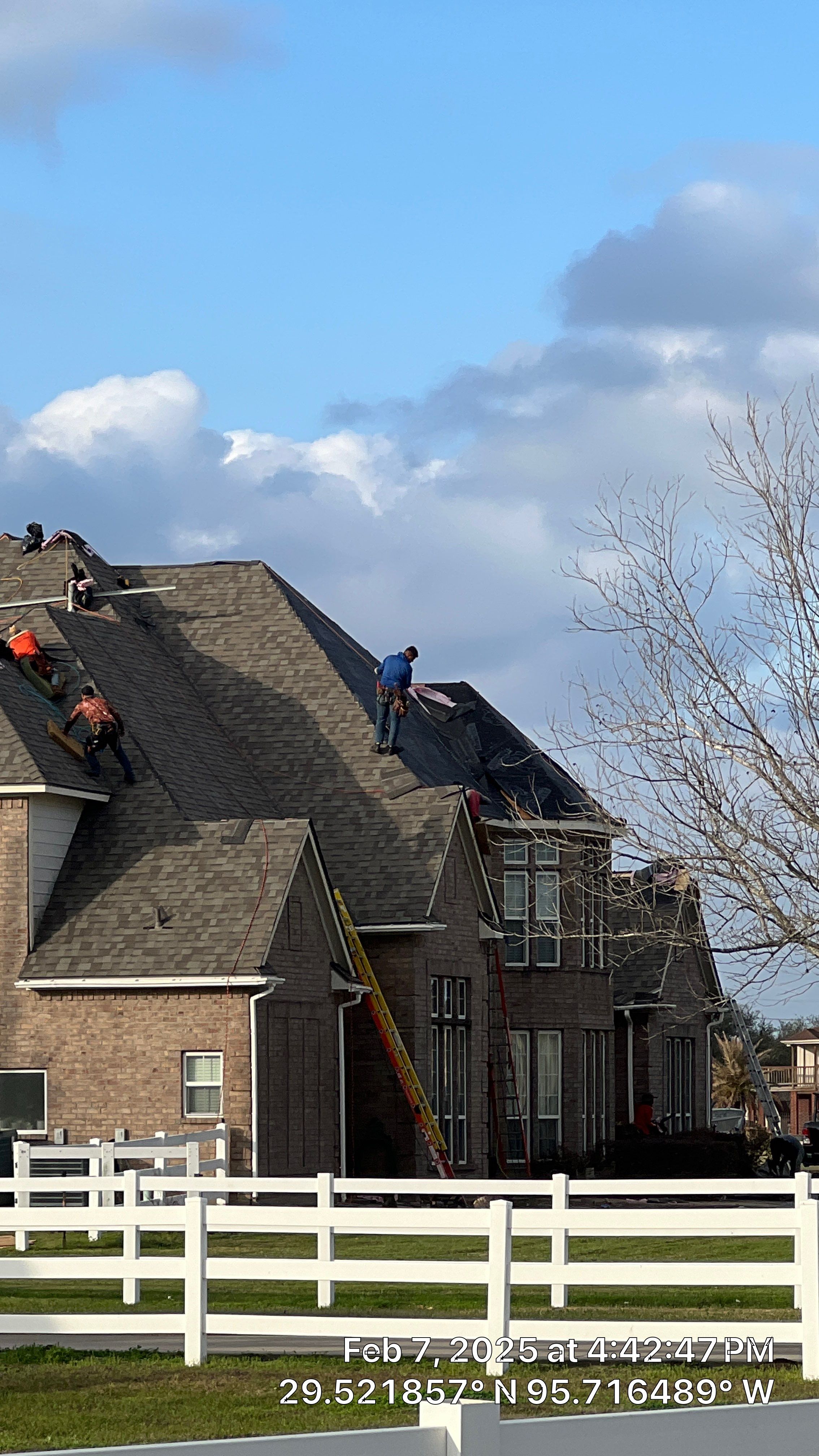 Roof Replacement Richmond by Roof Repair Services LLC