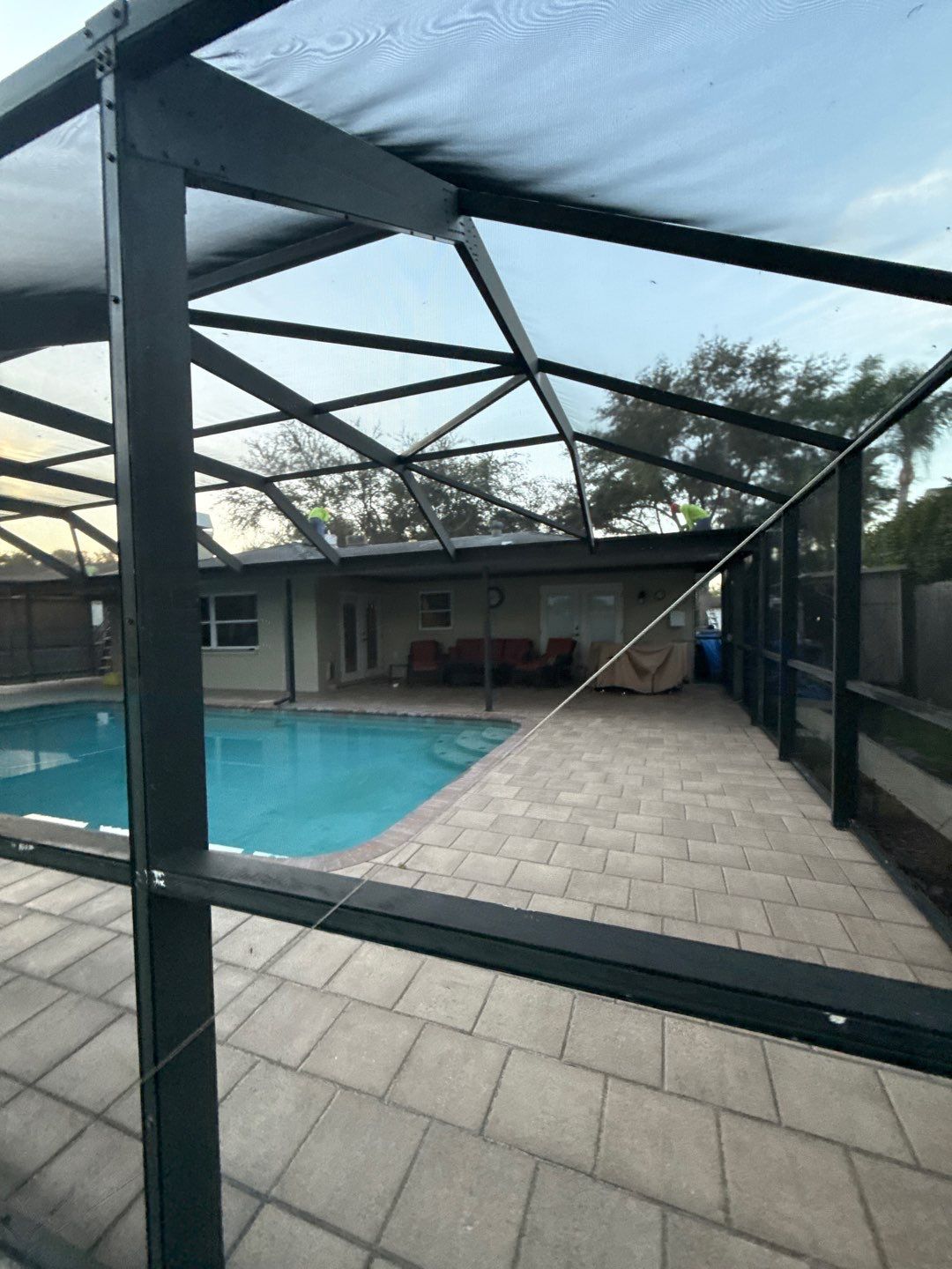 Project in Seminole 33776 by Mitchell Roofing Company LLC
