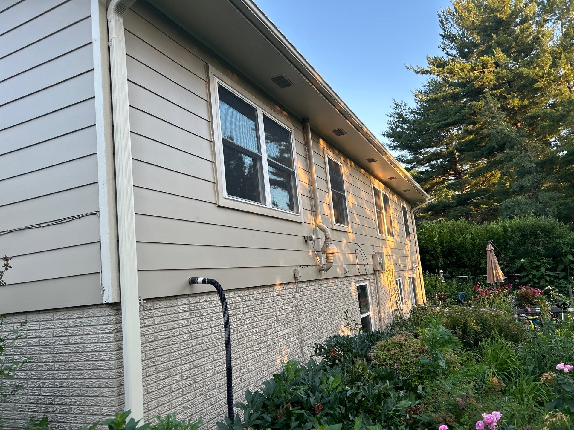 Window installation by United Windows and Siding LLC