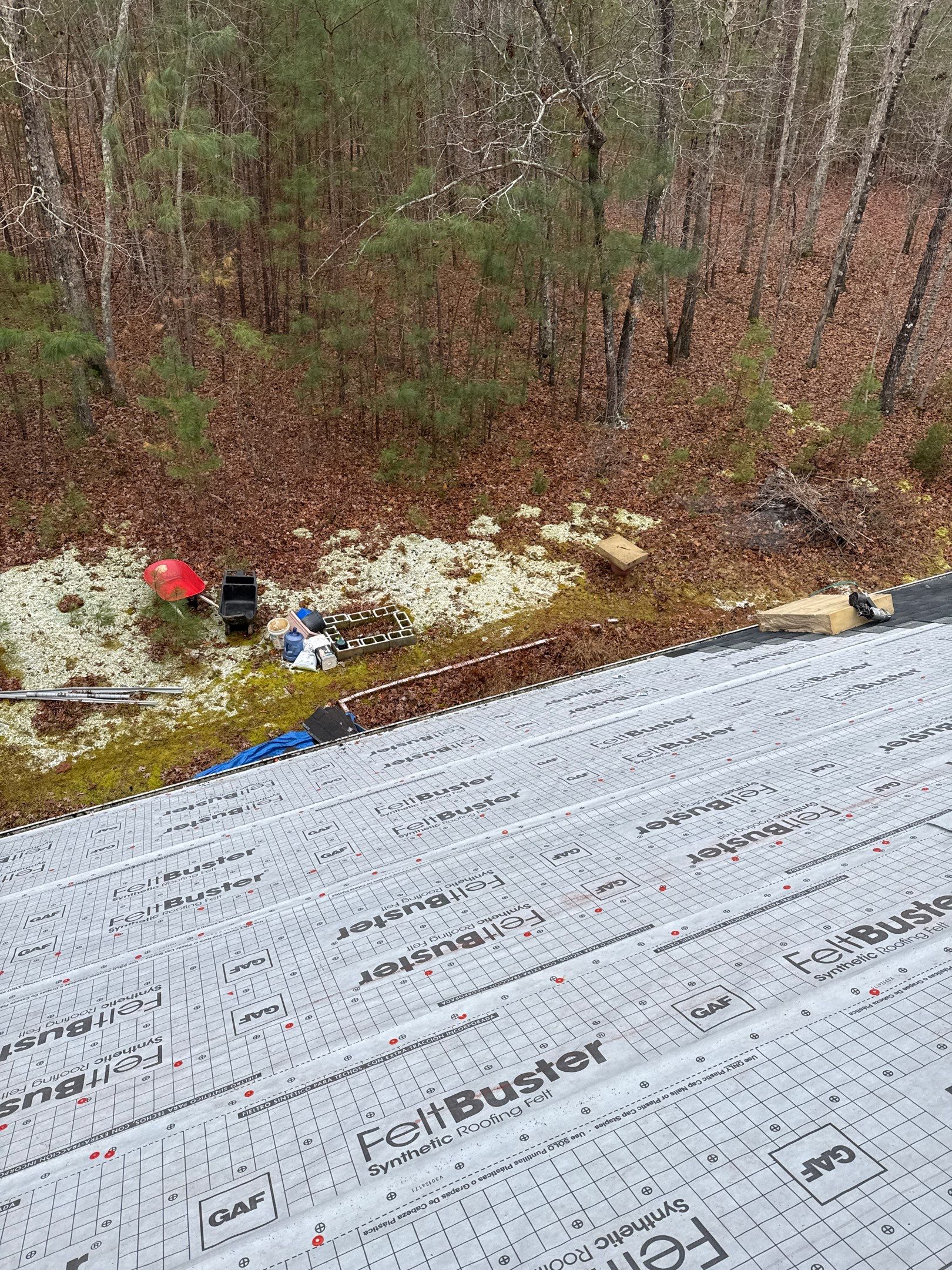 Roof Replacement - GAF Timberline HDZ Charcoal  by Pro Performance Roofing