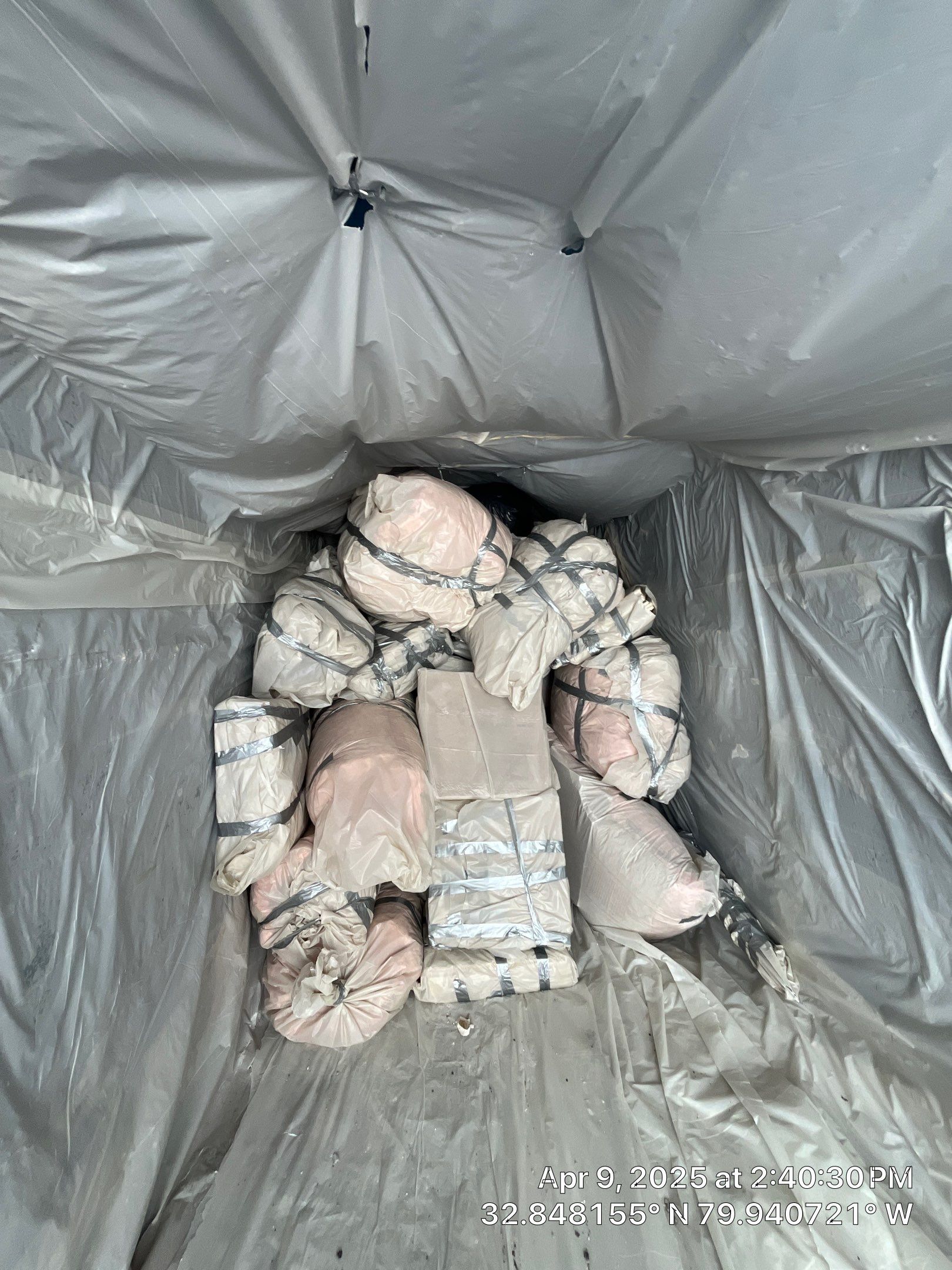 Commercial Abatement by EAS Environmental, LLC.