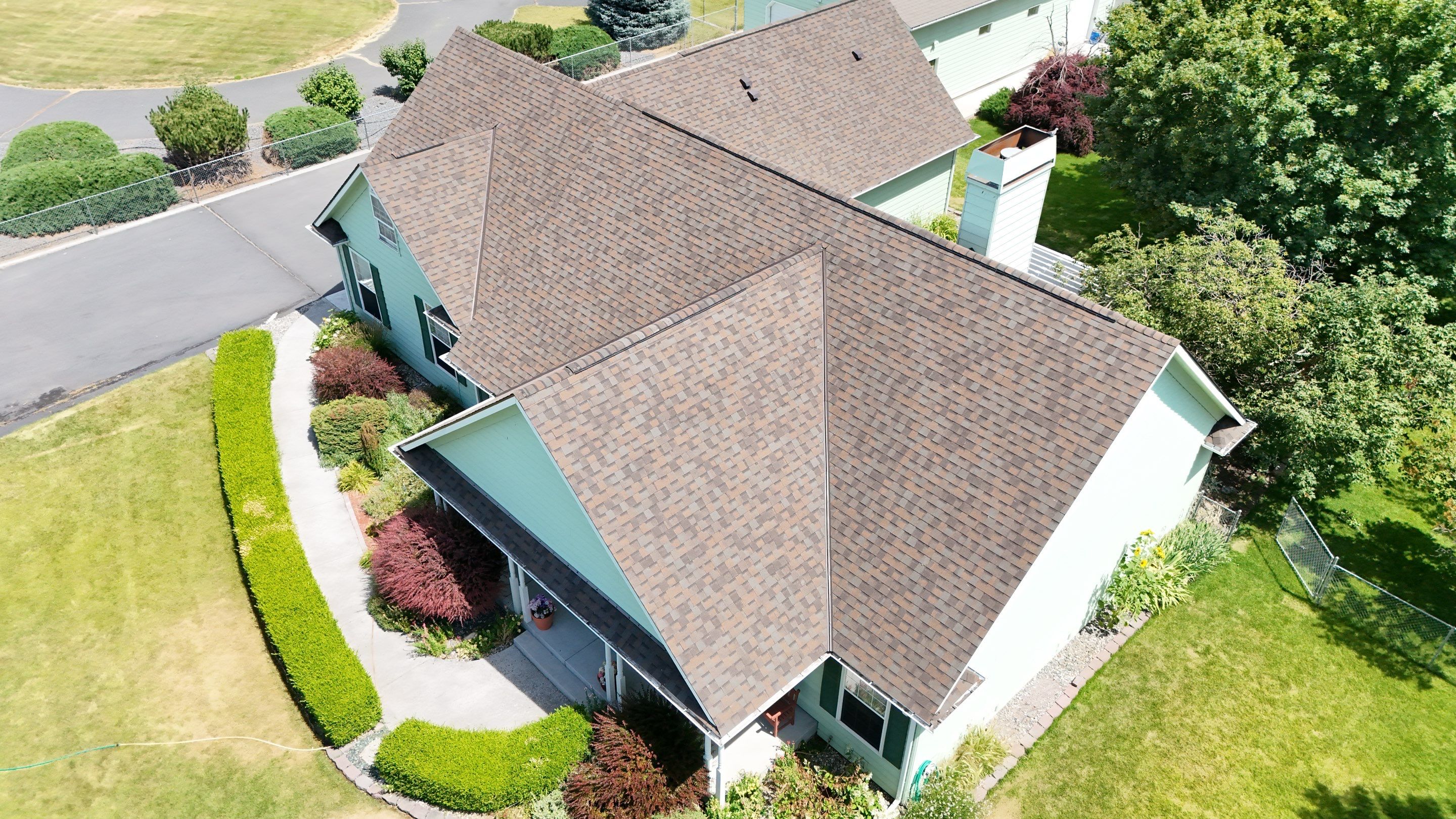 Parker Drive NE Moses Lake Washington by Alpine Roofing