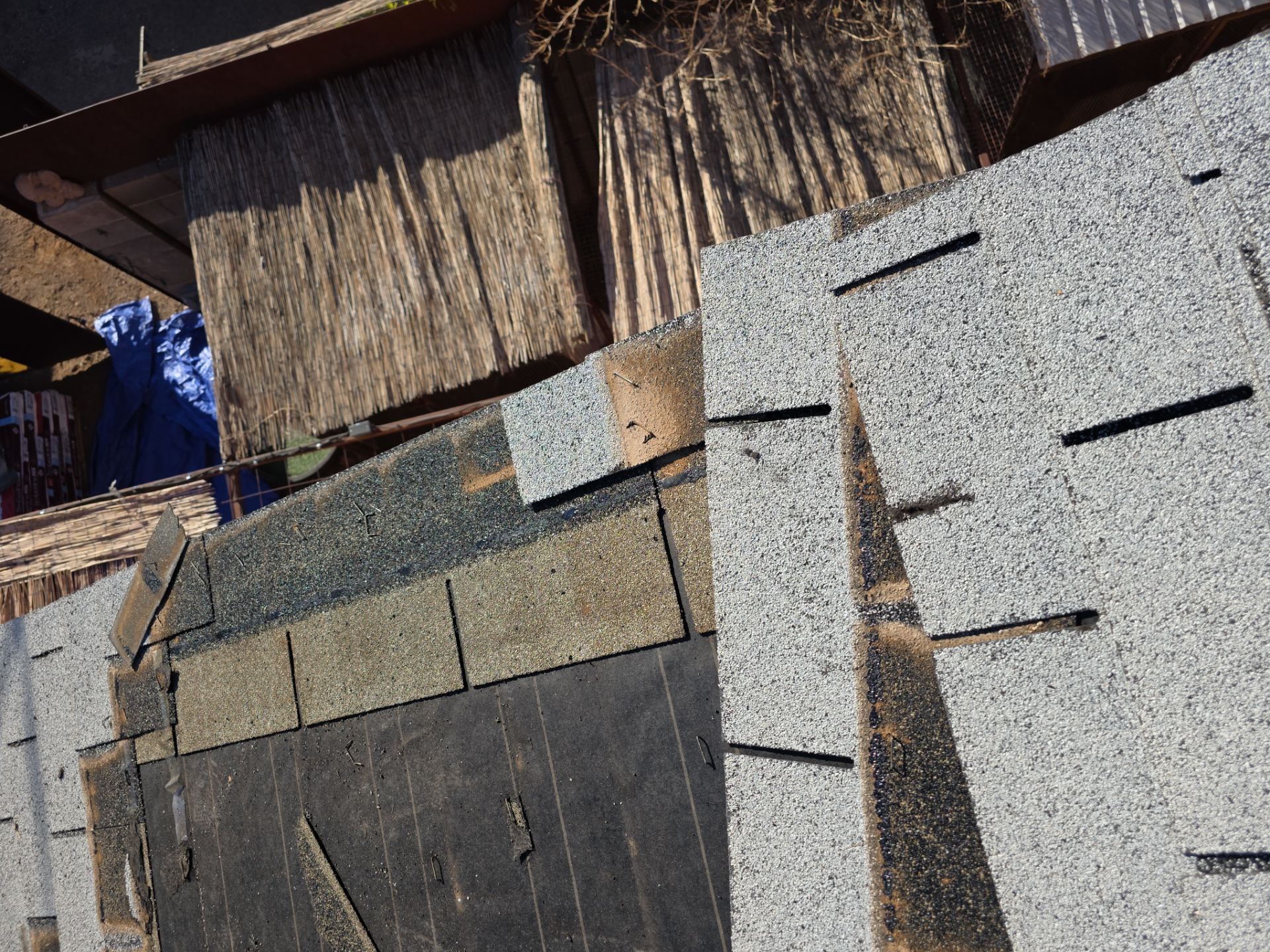 Residential Roof Install using GAF by Weather-Tite Roofing