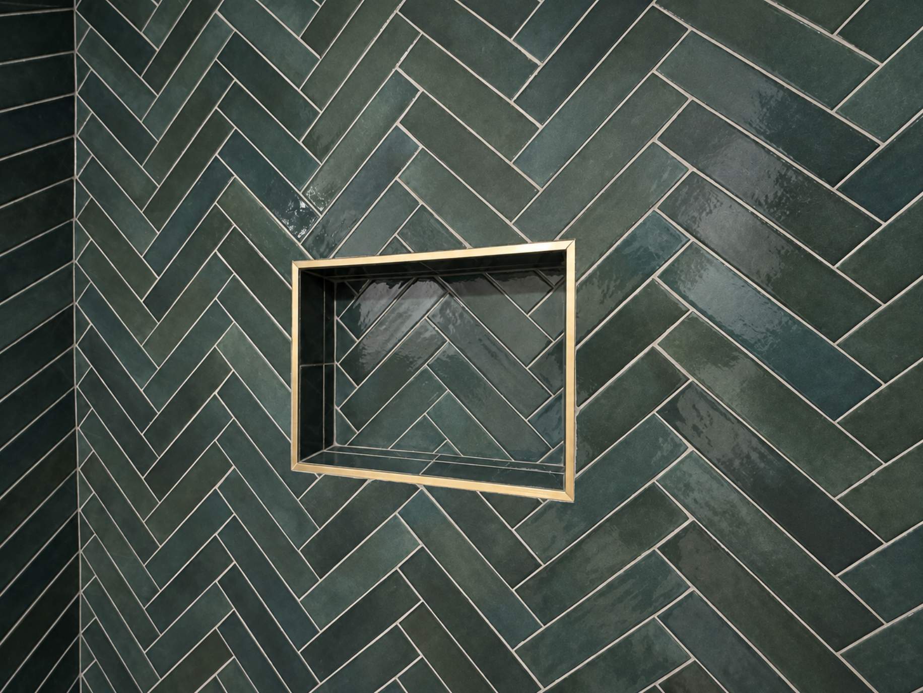 Curtis Shower by Integrity Tile and Home LLC