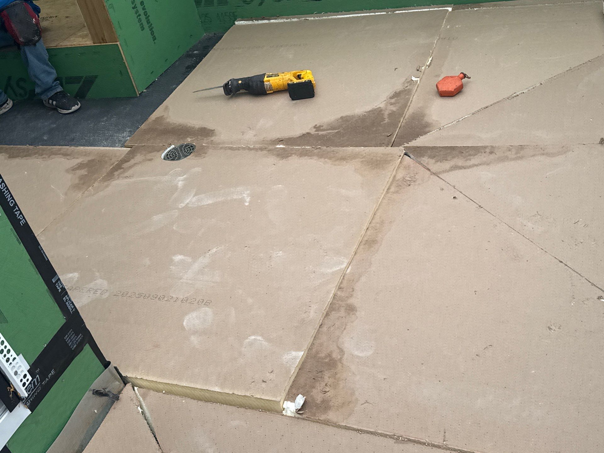 Walk Out, Island Style by Bayfront Roofing and Construction