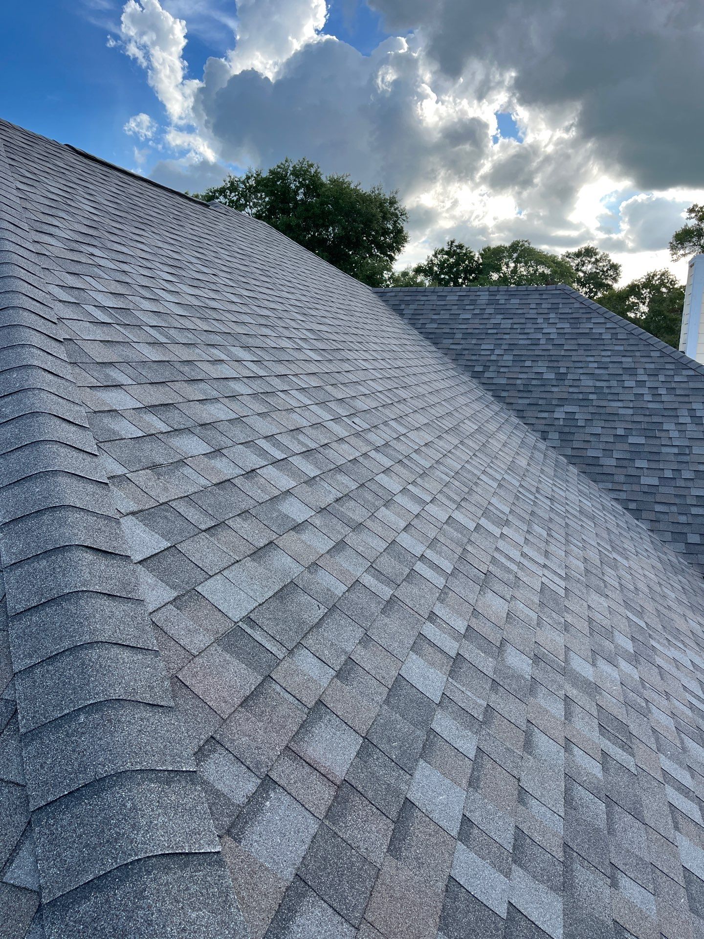 Reroof in Gainesville, FL by Brehm Roofing