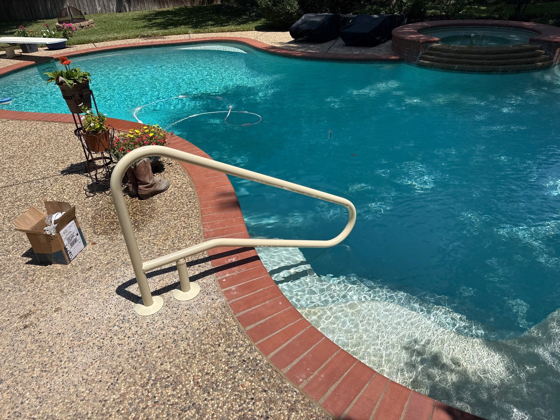 Sink Or Swim Pools, LLC featured photo.
