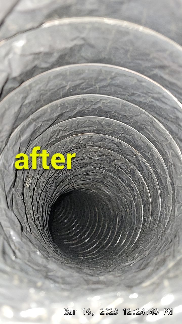 HVAC Restoration using HVAC Restoration Equipment by TIES360 Air Ducts Plus