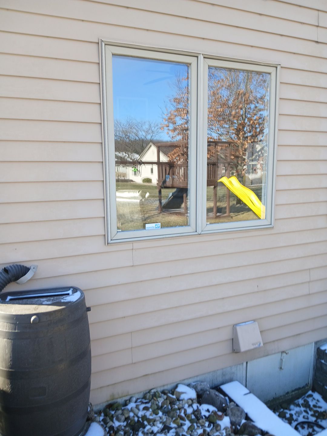 3 Replacement Windows & 1 Sliding Patio Door by Window World Of Fort Wayne
