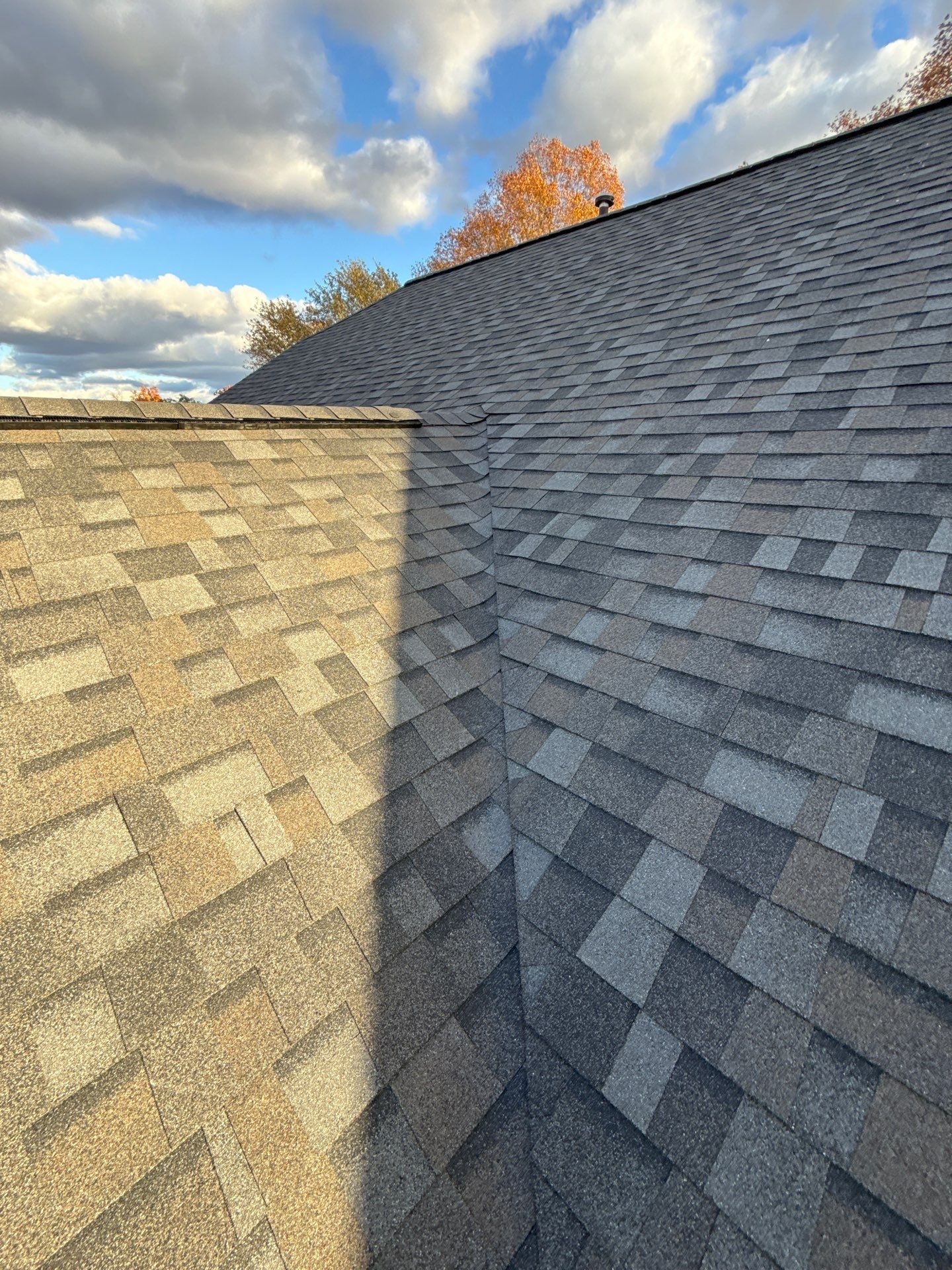 Owens Corning Duration: Williamsburg Gray in Middletown by Golden Shield Roofing