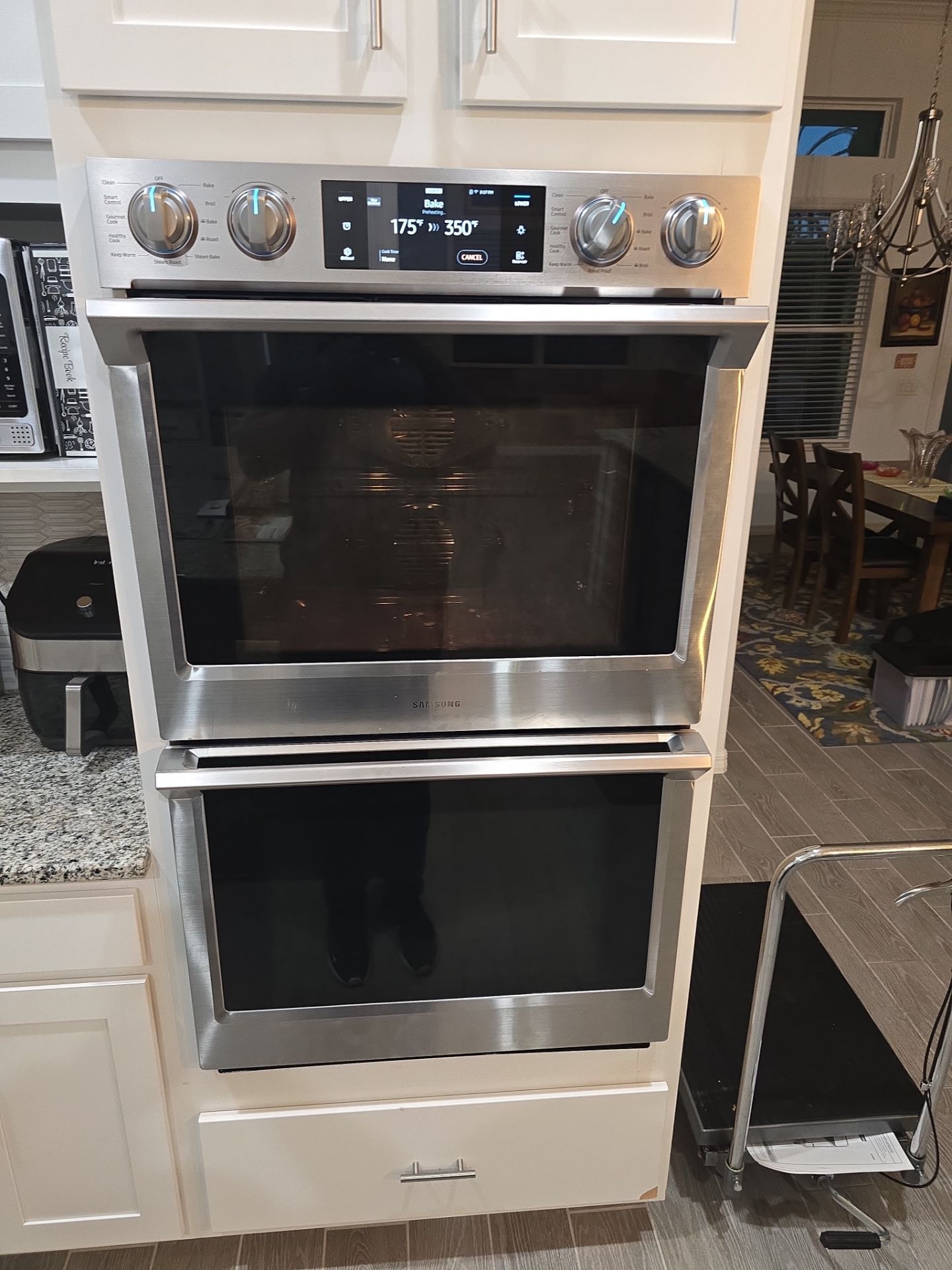 Self Clean Locked Door by AMB-WORKS APPLIANCE REPAIR