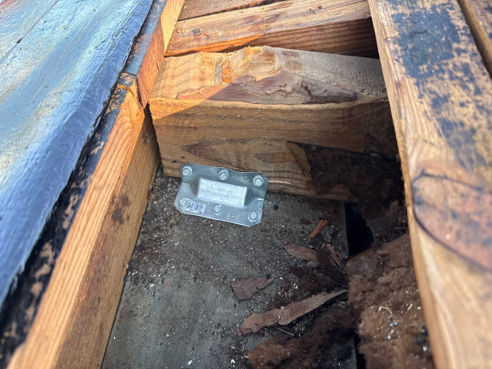 Project in St. Petersburg 33705 by Mitchell Roofing Company LLC 