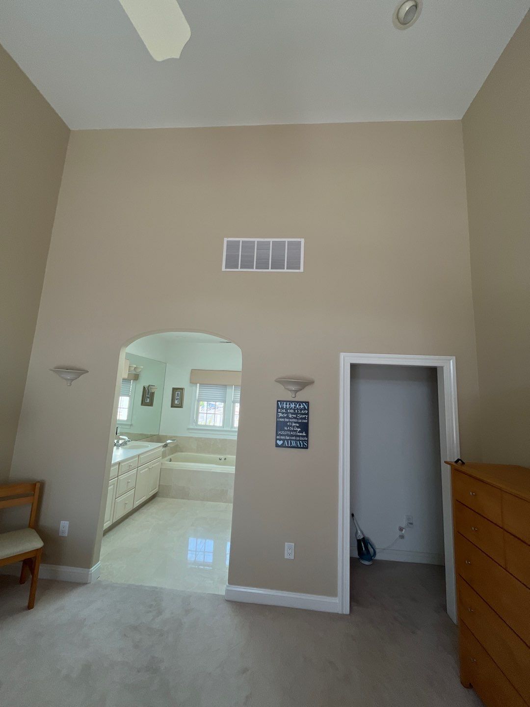 Interior Painting and Drywall Repair for Avalon Coastal Home by FreshCoat Works LLC