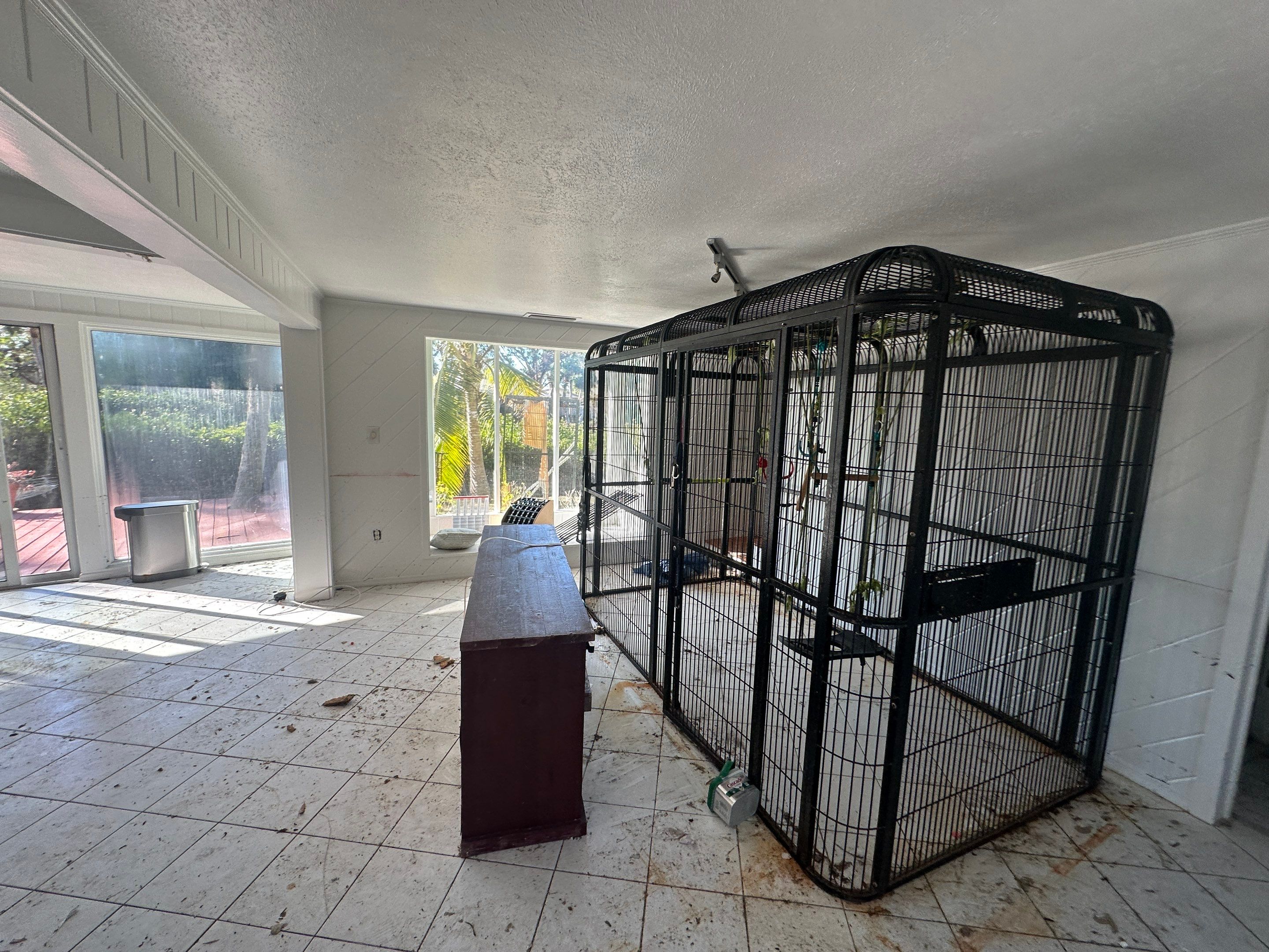 Roof Damage Claim in Siesta Key by FLAPA & KeyStone