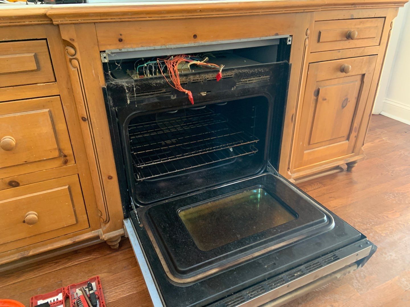 Appliance Installation using Gas Appliances by A1 NERDY HOMES LLC
