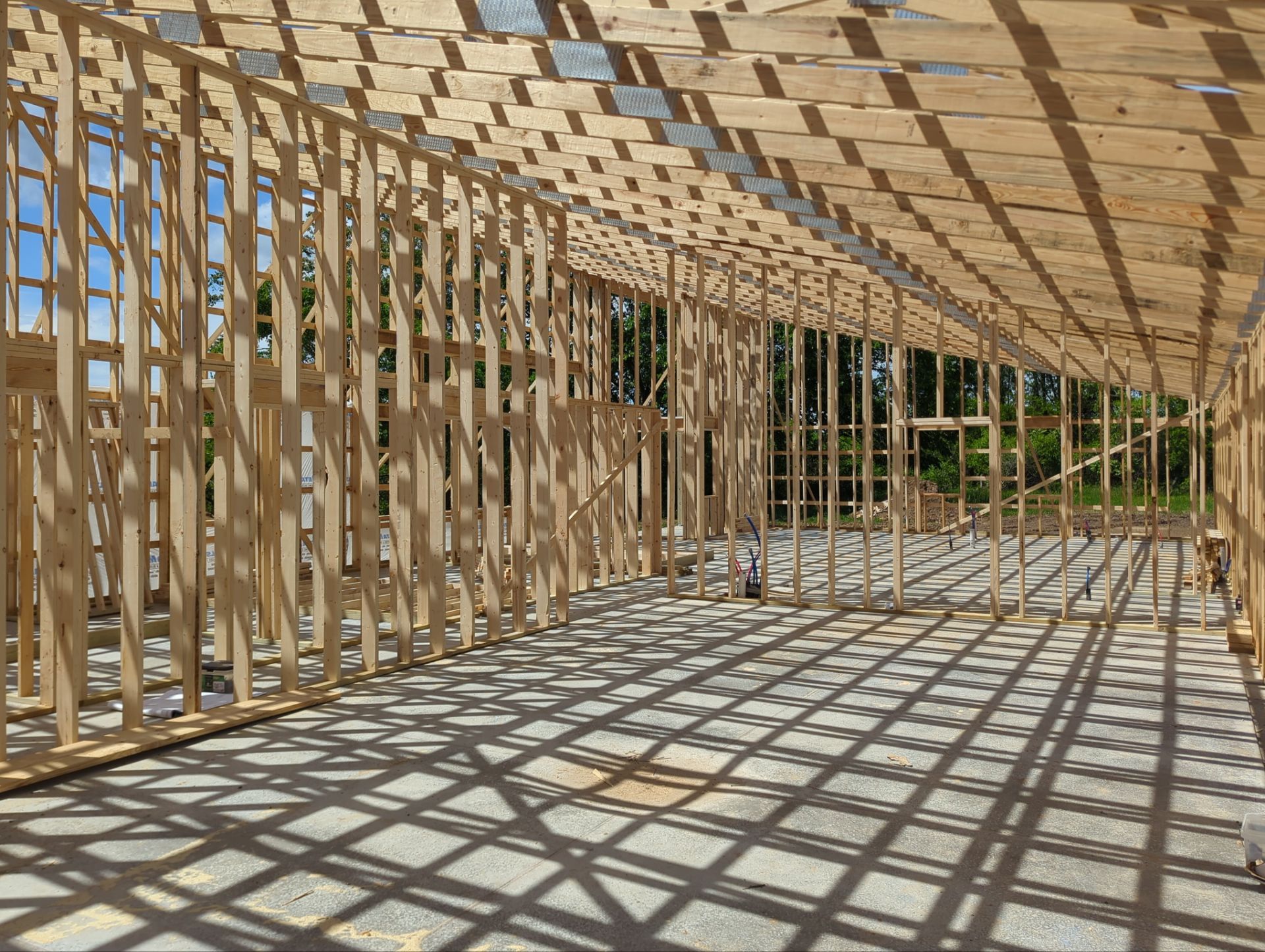 Bolling Project by Graber Custom Structures