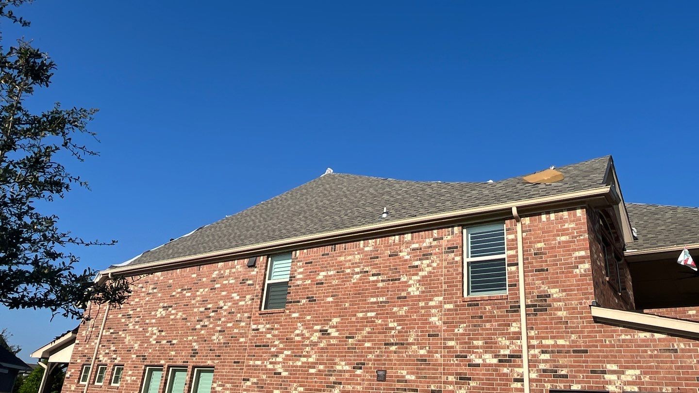 Residential Roof Replacement using GAF Armorshield II Shingles by Elite Roofing LLC
