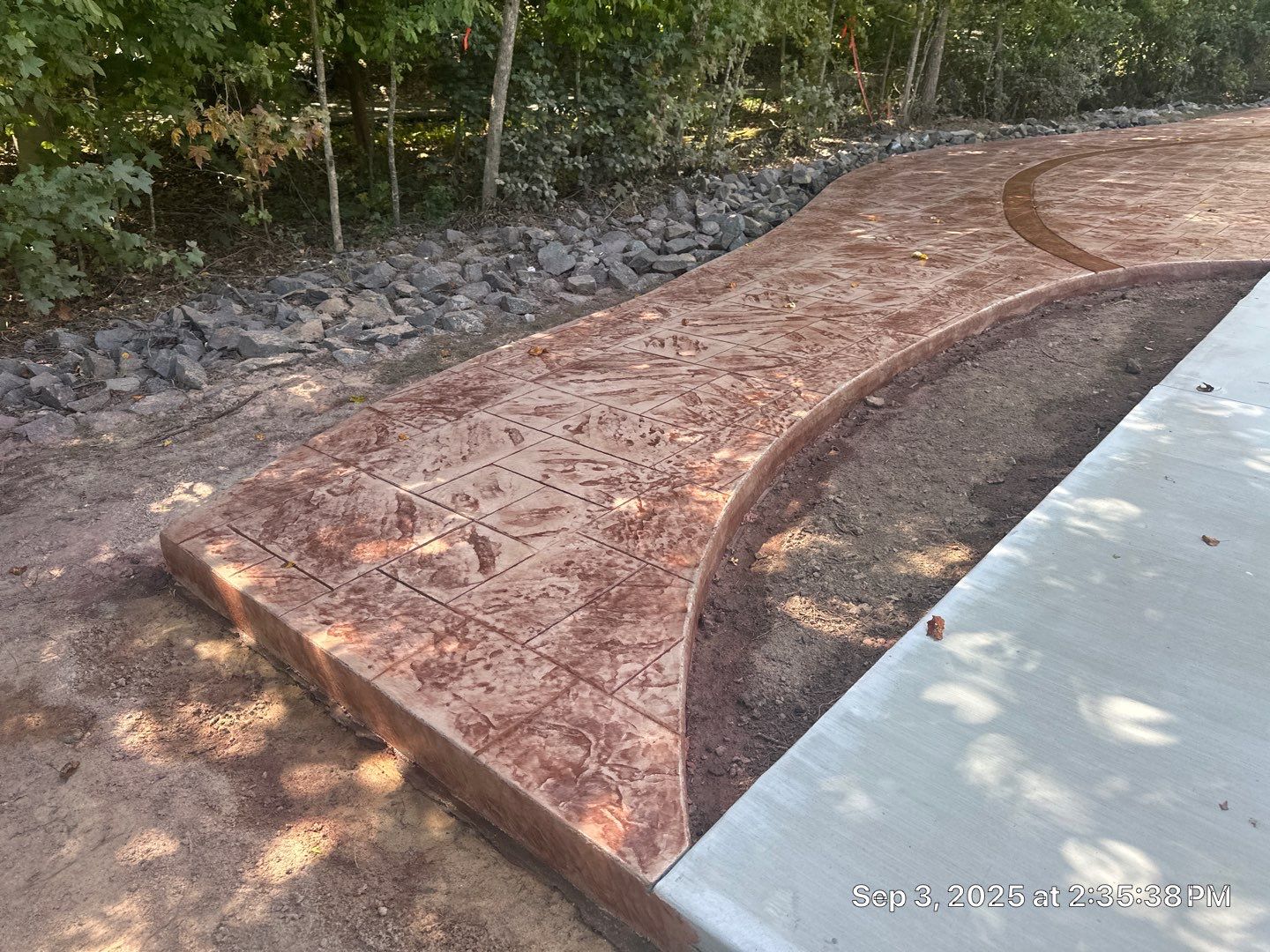 Pickle Ball Court in Mineral by City Light Construction LLC