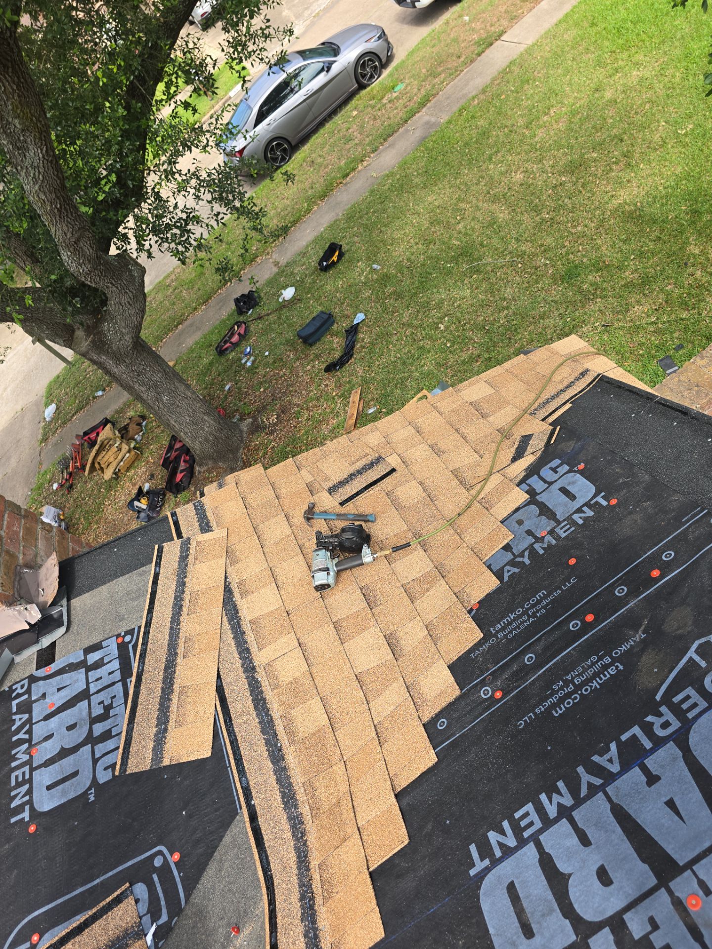 Roof Replacement Katy by Roof Repair Services LLC