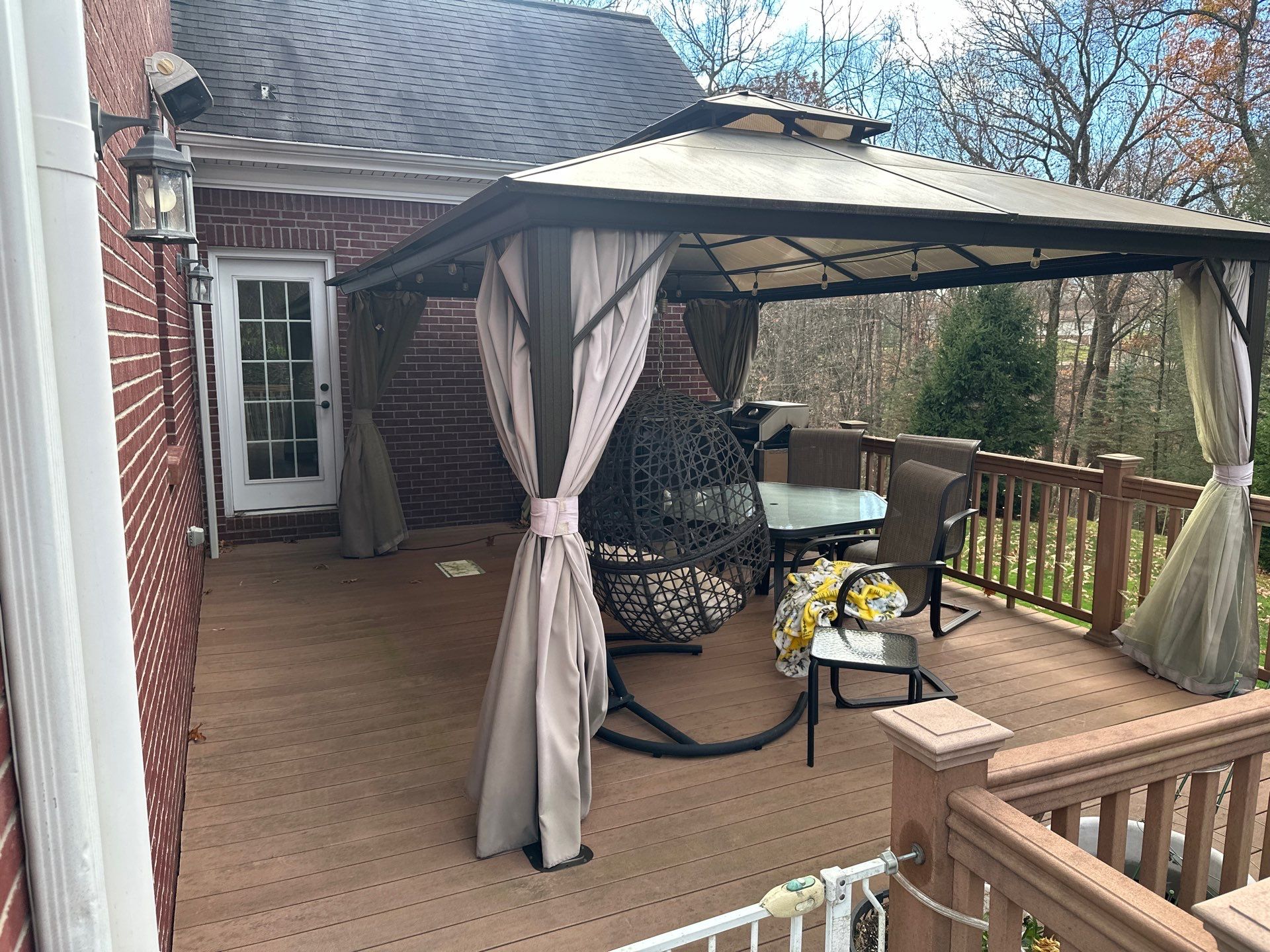 Hip Roof Build by Cousins Roofing Siding & Decks