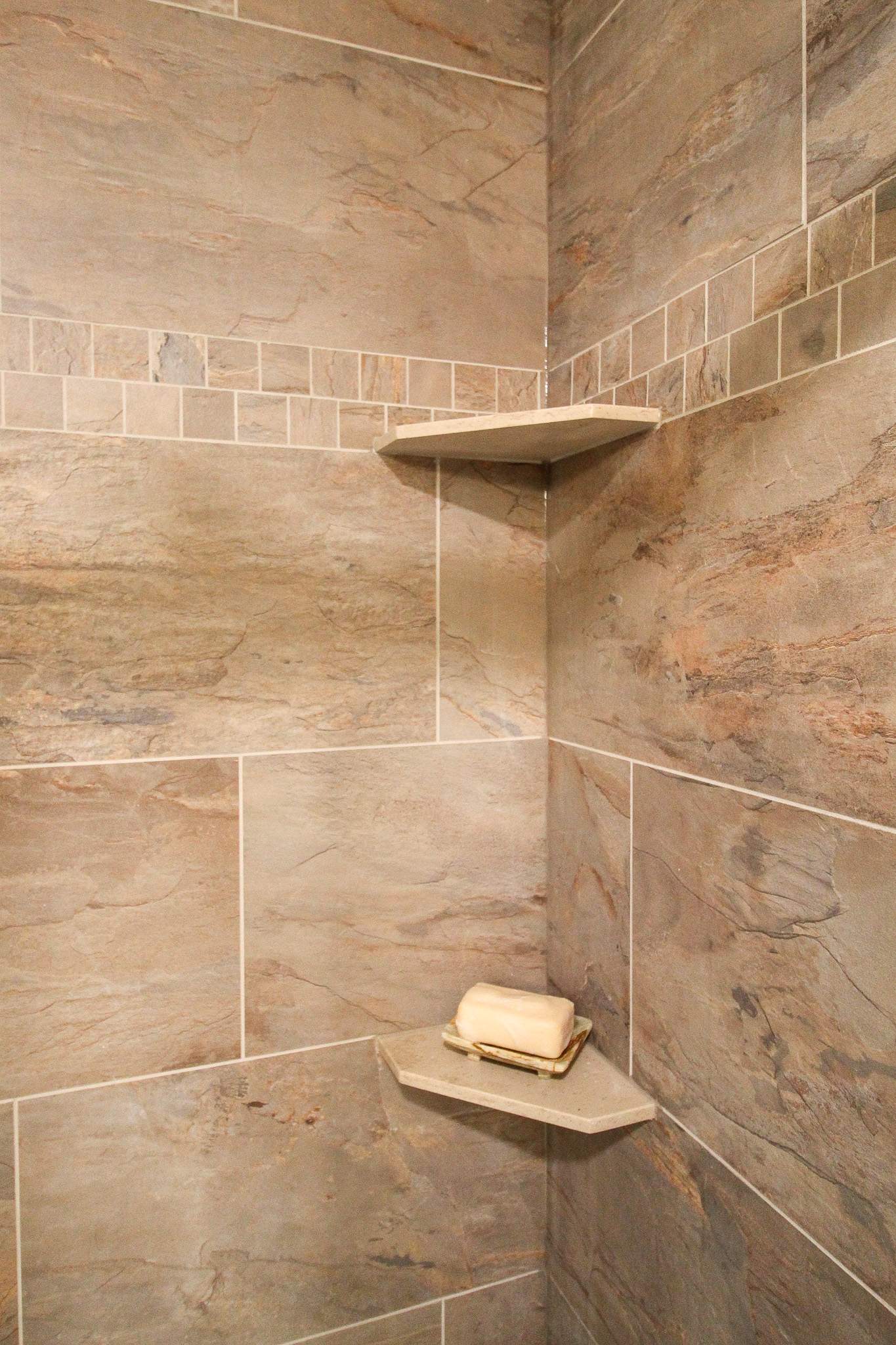 Bathroom Remodel by Ivy Lea Construction