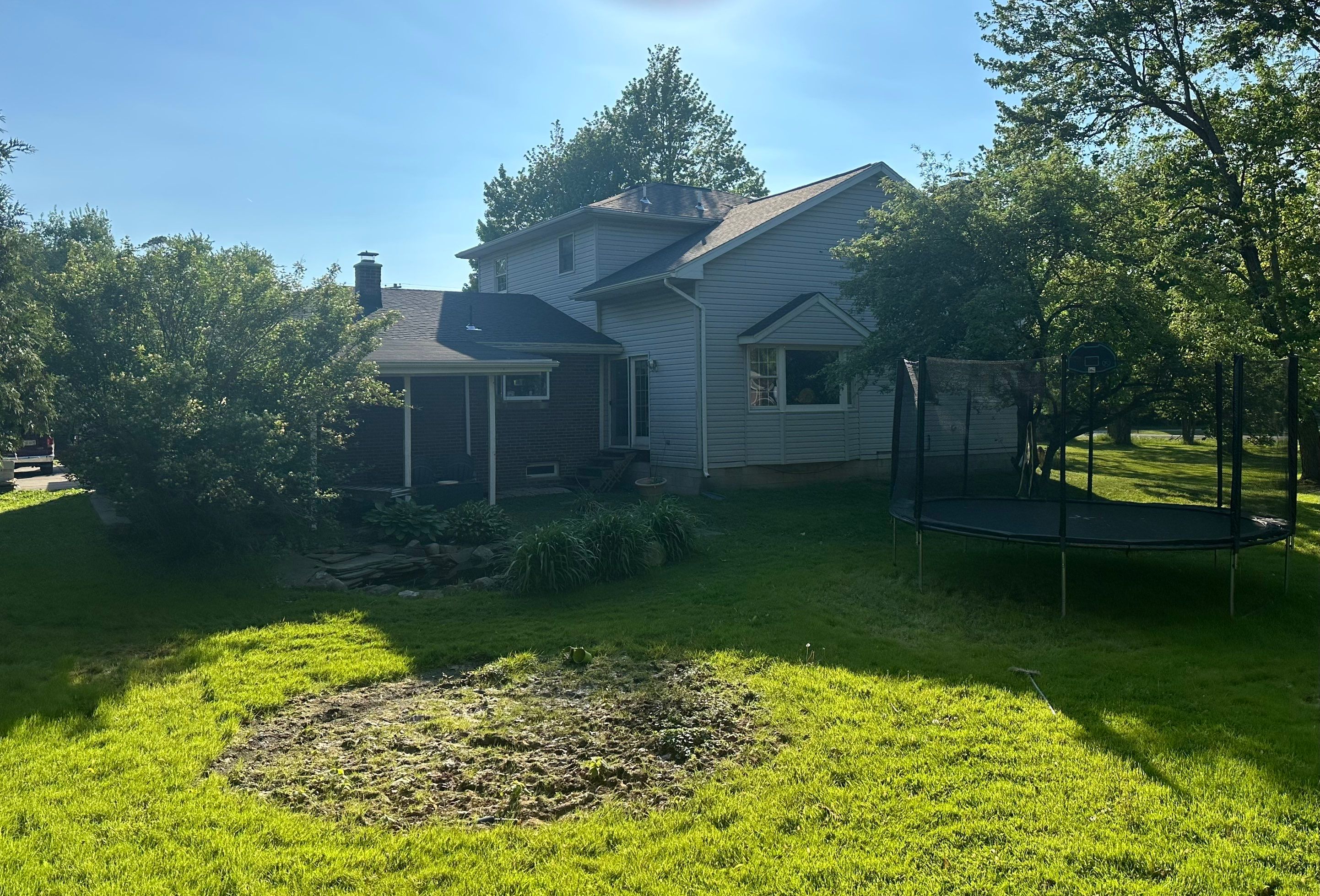 Insurance Restoration Project in Erie by Great Lakes Contracting Services LLC