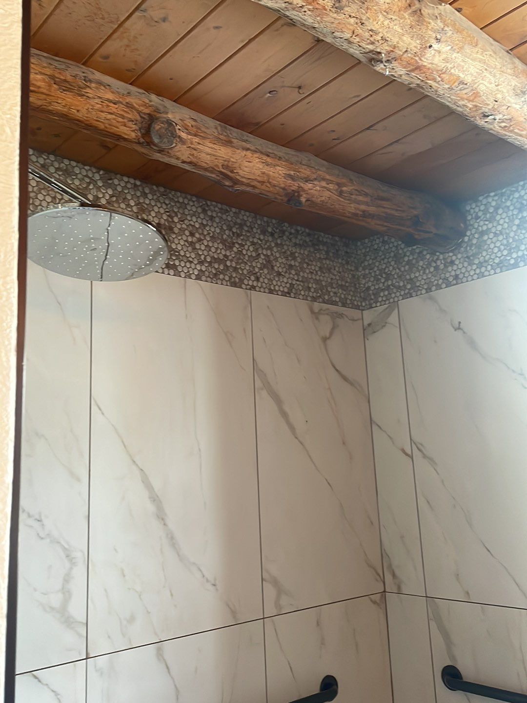 Southwestern Bathroom Remodel by Rio Grande Building & Storage