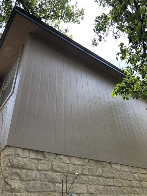 Project in Austin by Rhino Roofing and General Contracting, LLC