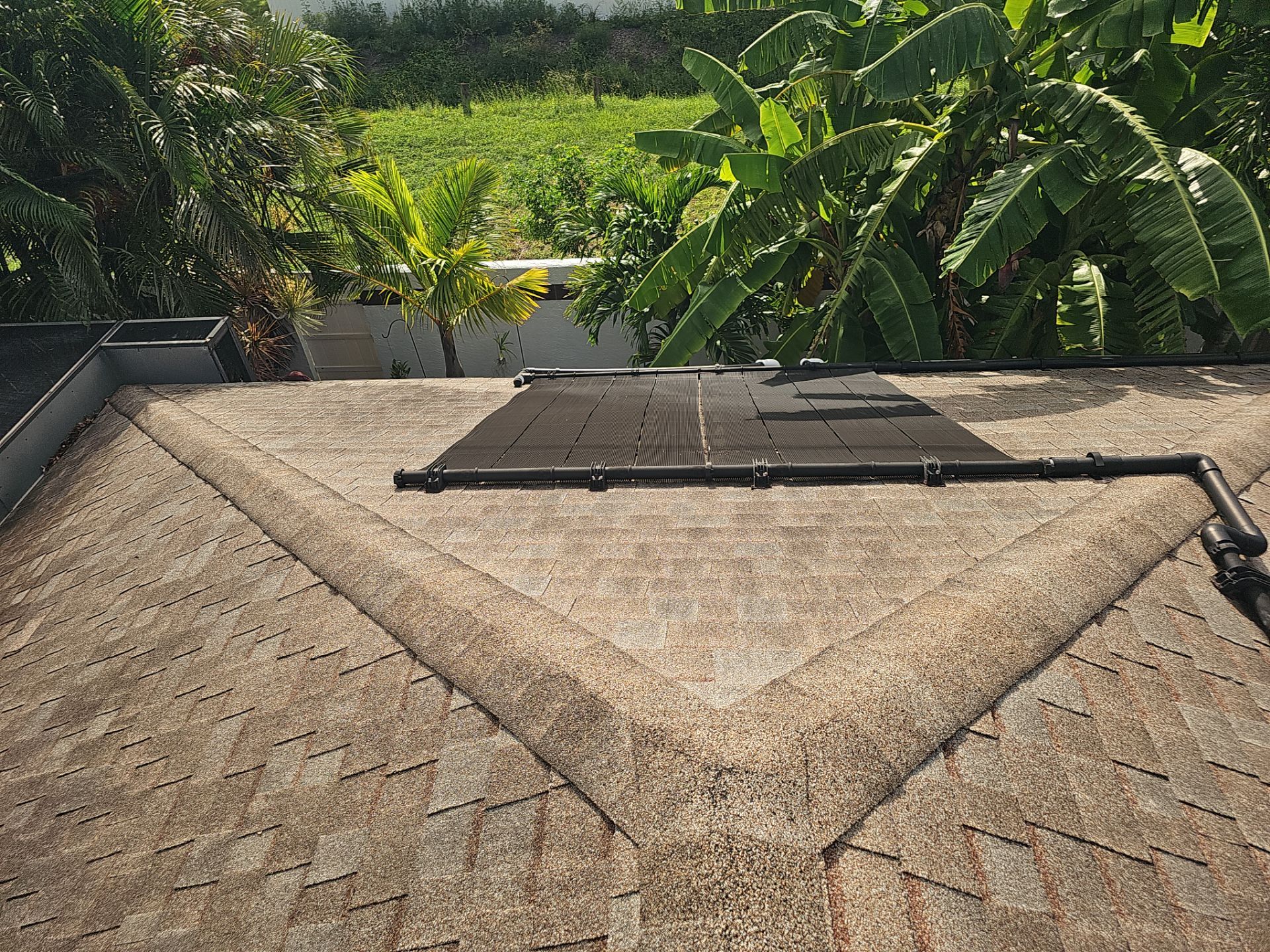 Project in St. Petersburg 33702 by Mitchell Roofing Company LLC 