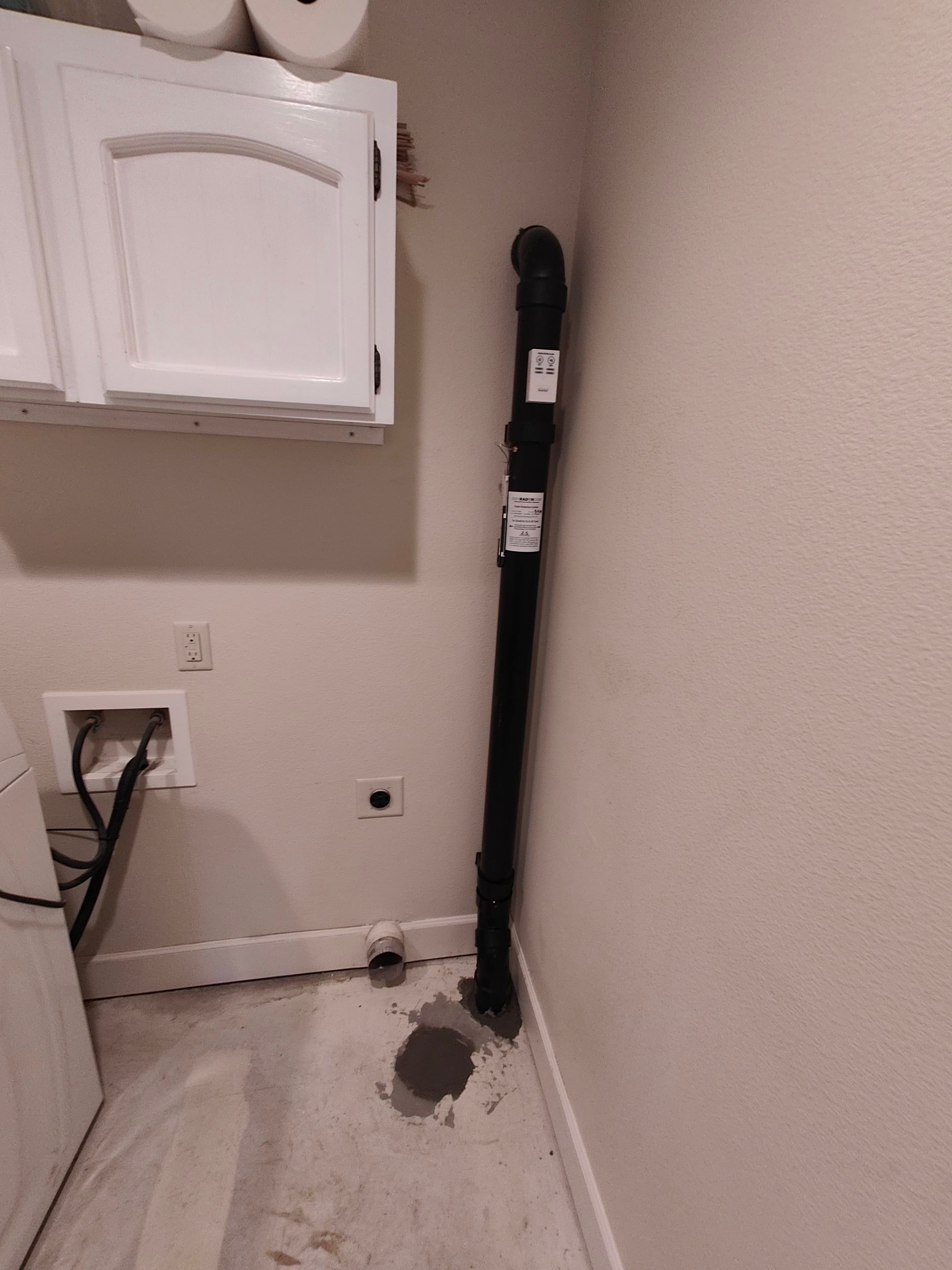 Subslab SafeAir™ System by JustRadon.Com