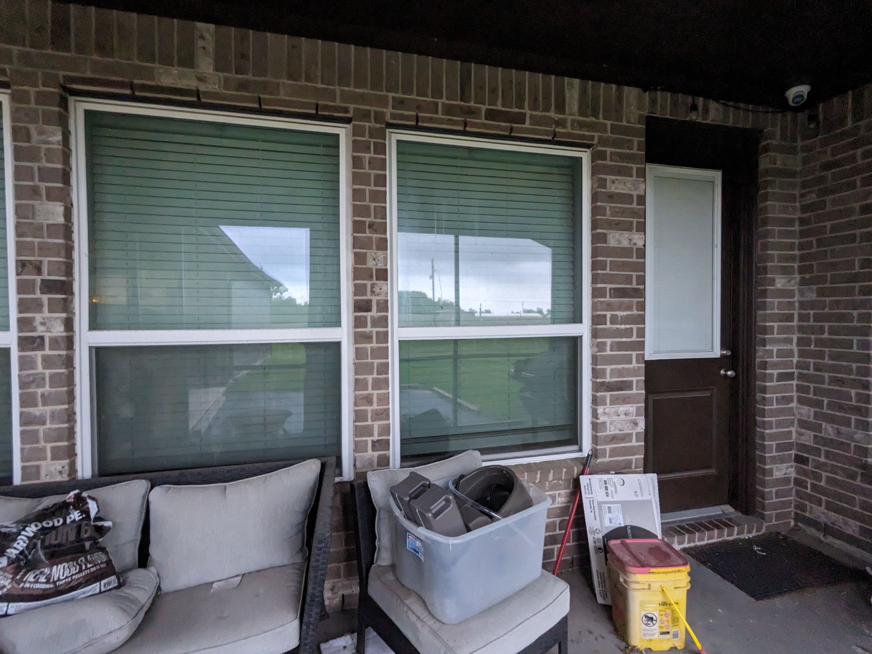 Project in Needville by Roof Guard And Construction