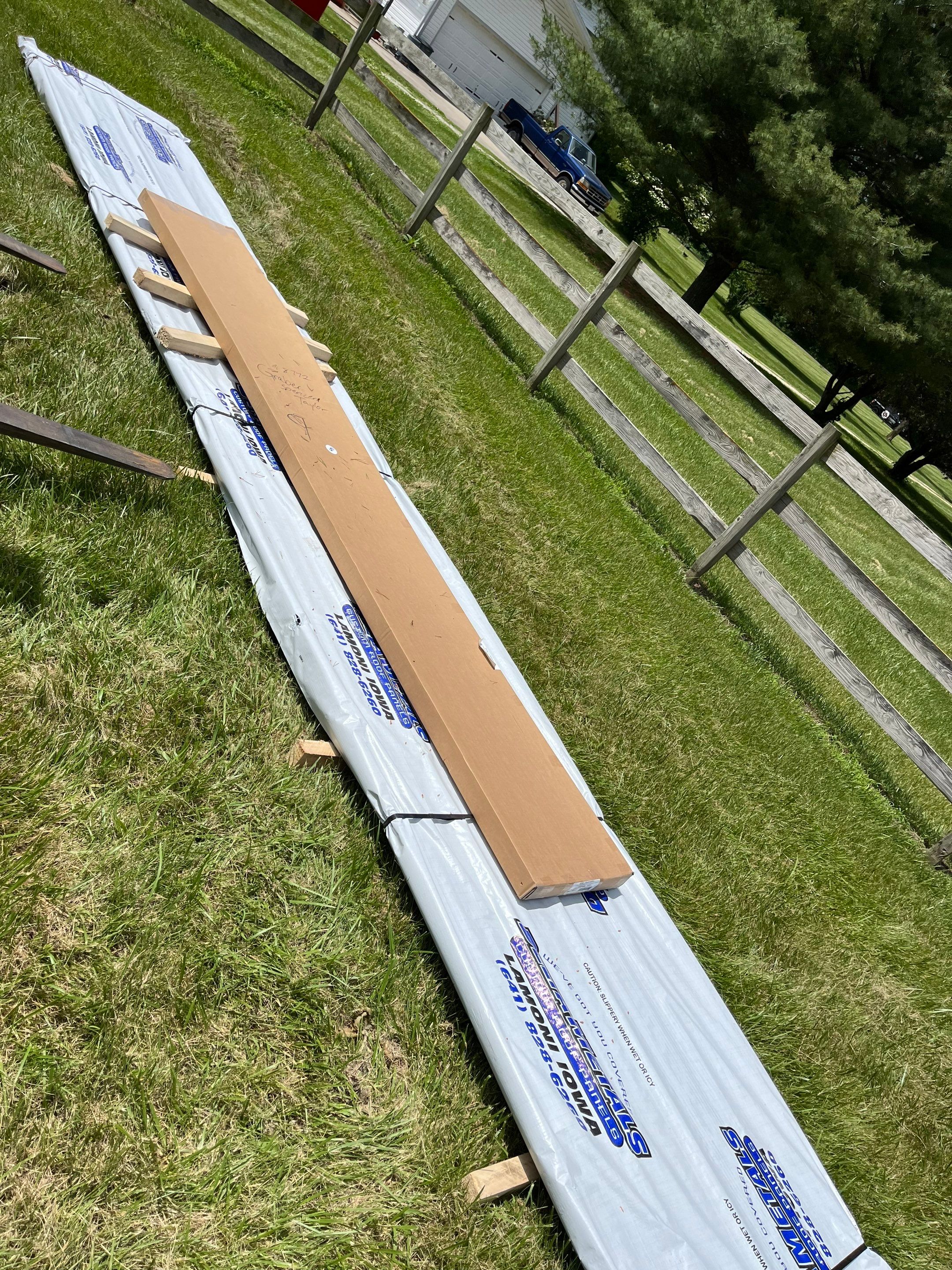 Taylor Project by Graber Custom Structures