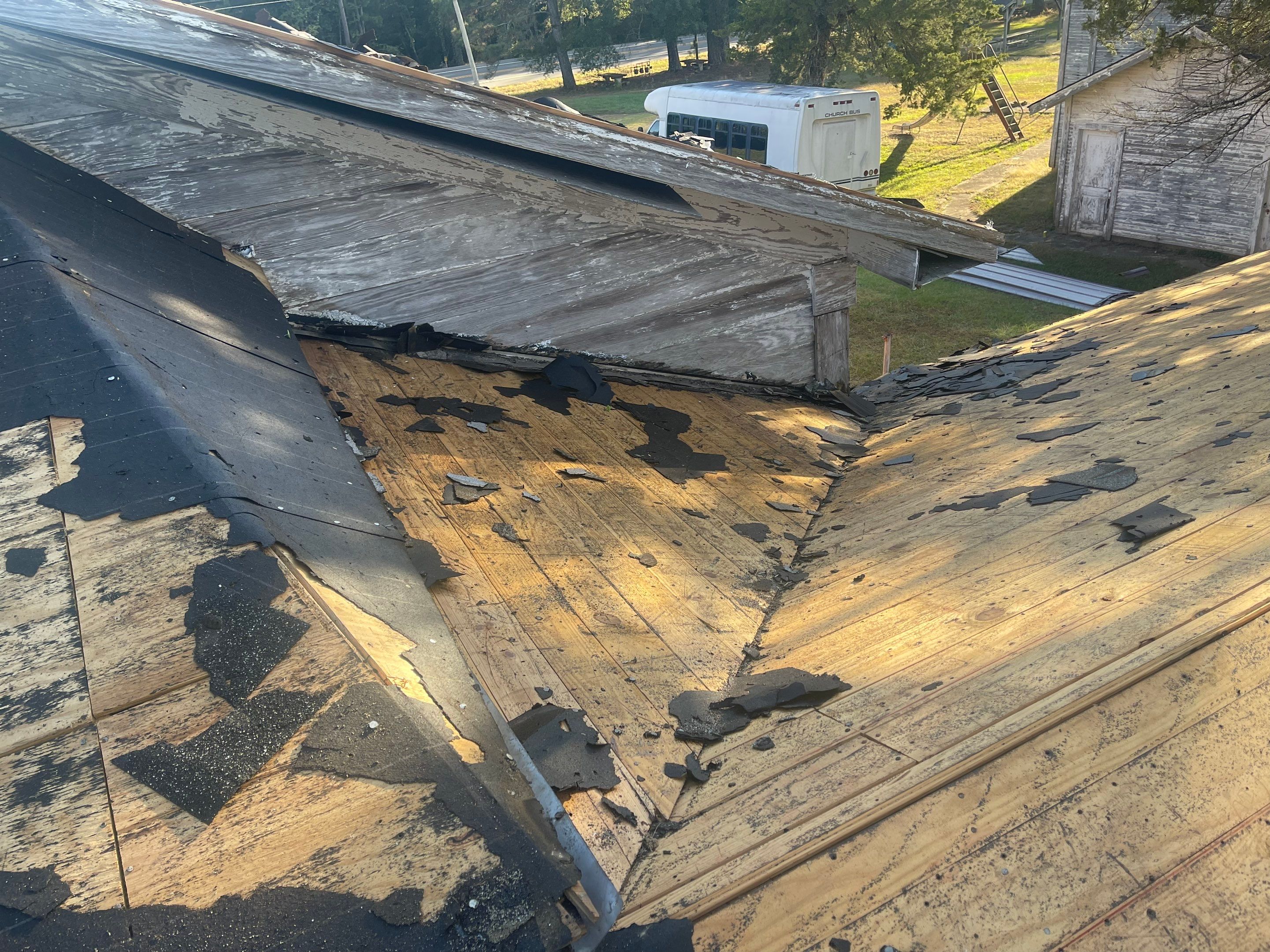 Residential Metal Roof Replacement using Reed's Metals: 26 GA. Colored Residential Metal Panels (Barn Red) by Hostetler Roofing