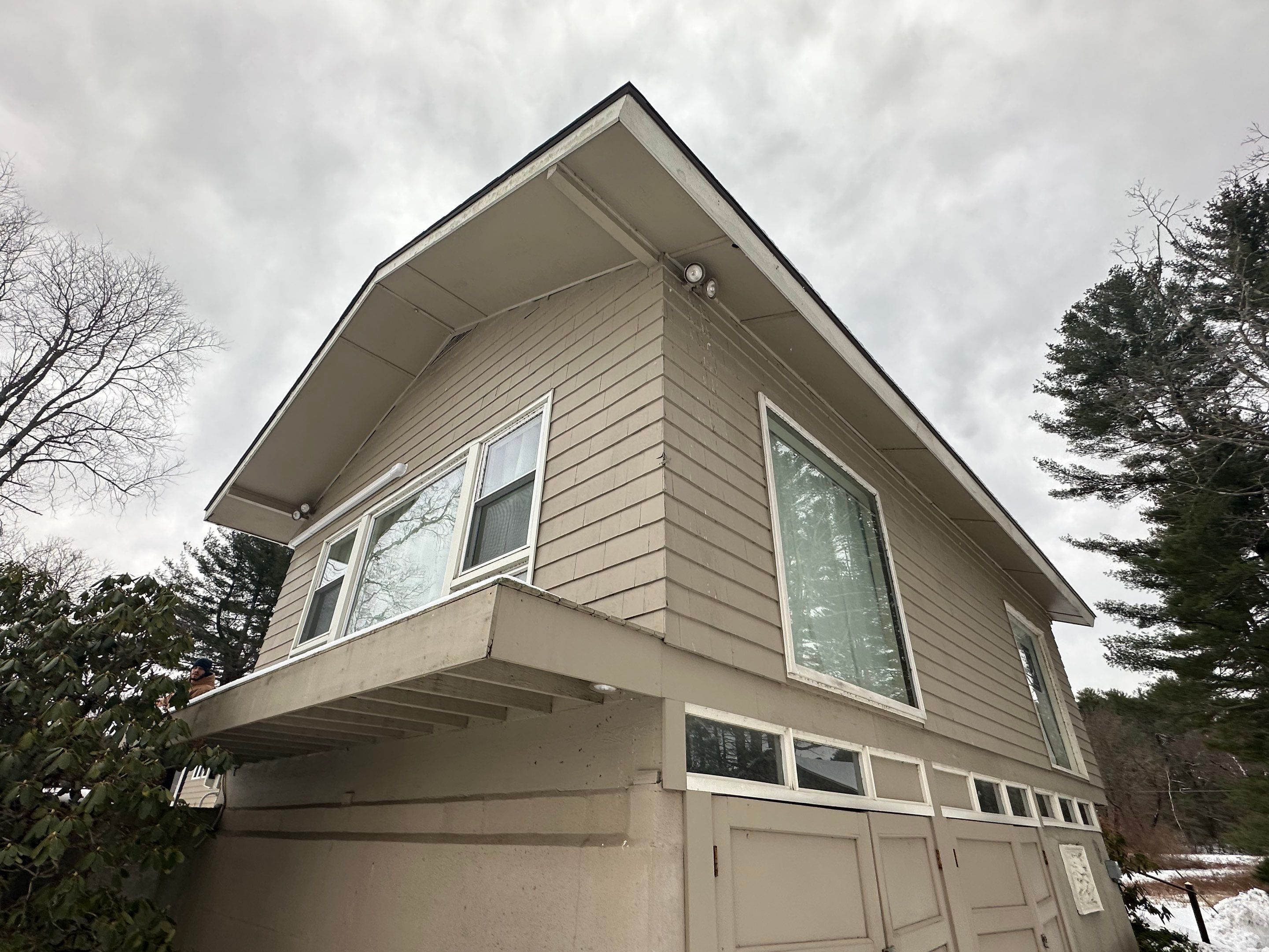 Siding Installation using Perfection Red Western Cedar Shingles  by Loyalty Exterior Solutions 