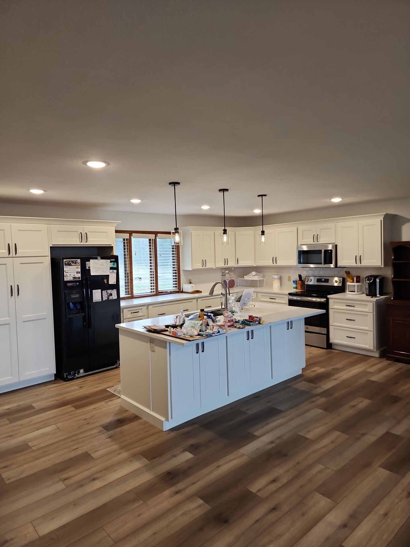 Collins Renovation by Kitchen Works LLC