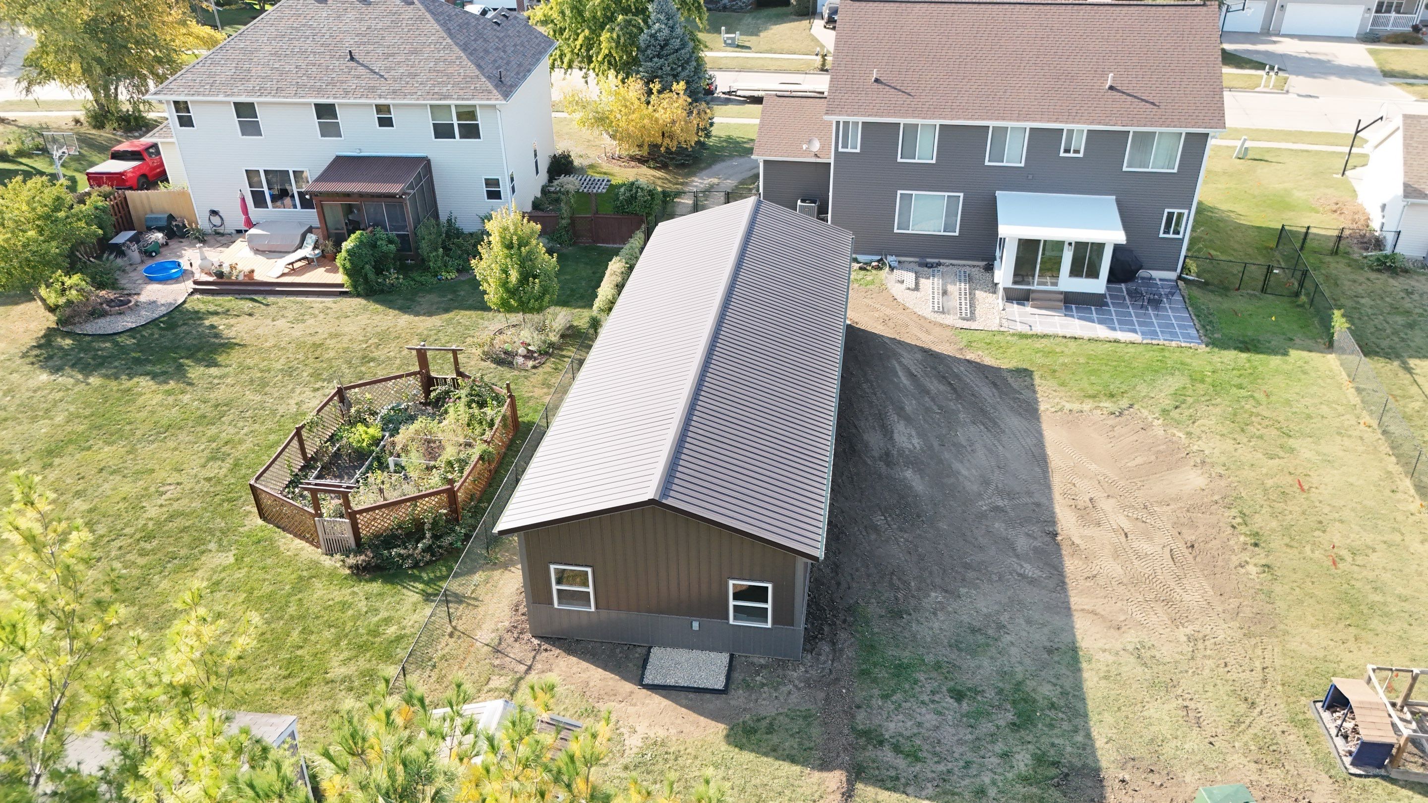 Sgroi Project by Graber Custom Structures