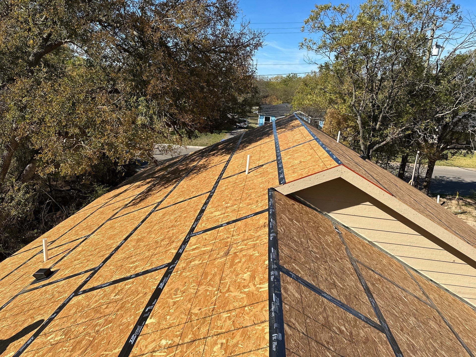 Fortified GAF Project for Trinity Habitat of Humanity by First United Roofing & Construction