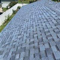 Owens Corning Duration Harbor Blue 