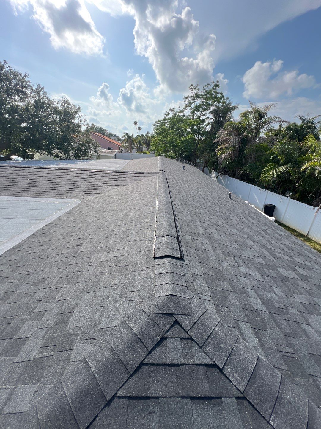Project in Tierra Verde 33715 by Mitchell Roofing Company LLC