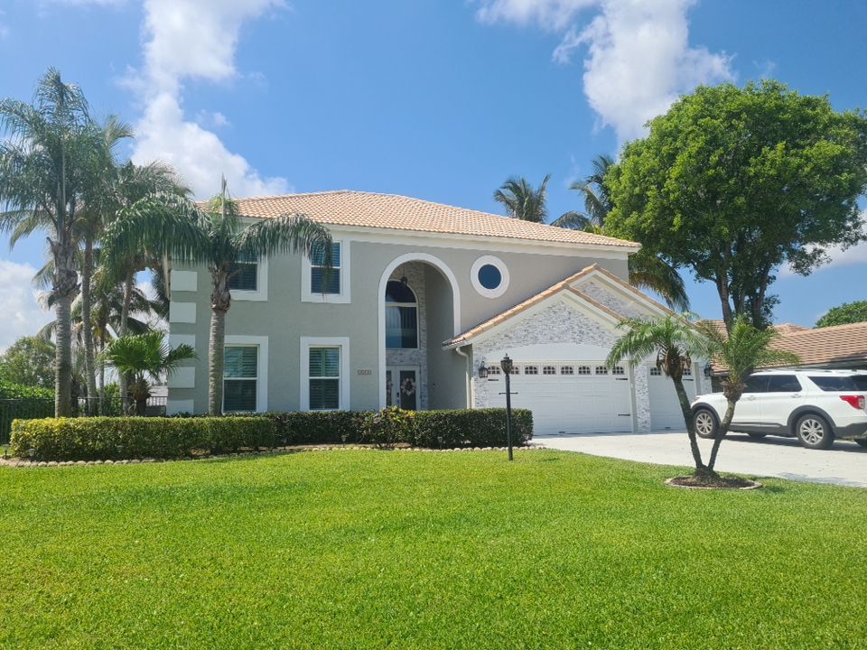 Residential Roofing Installation using 1" Nail strip metal roof by BLUES BROTHERS CONSTRUCTION CORP