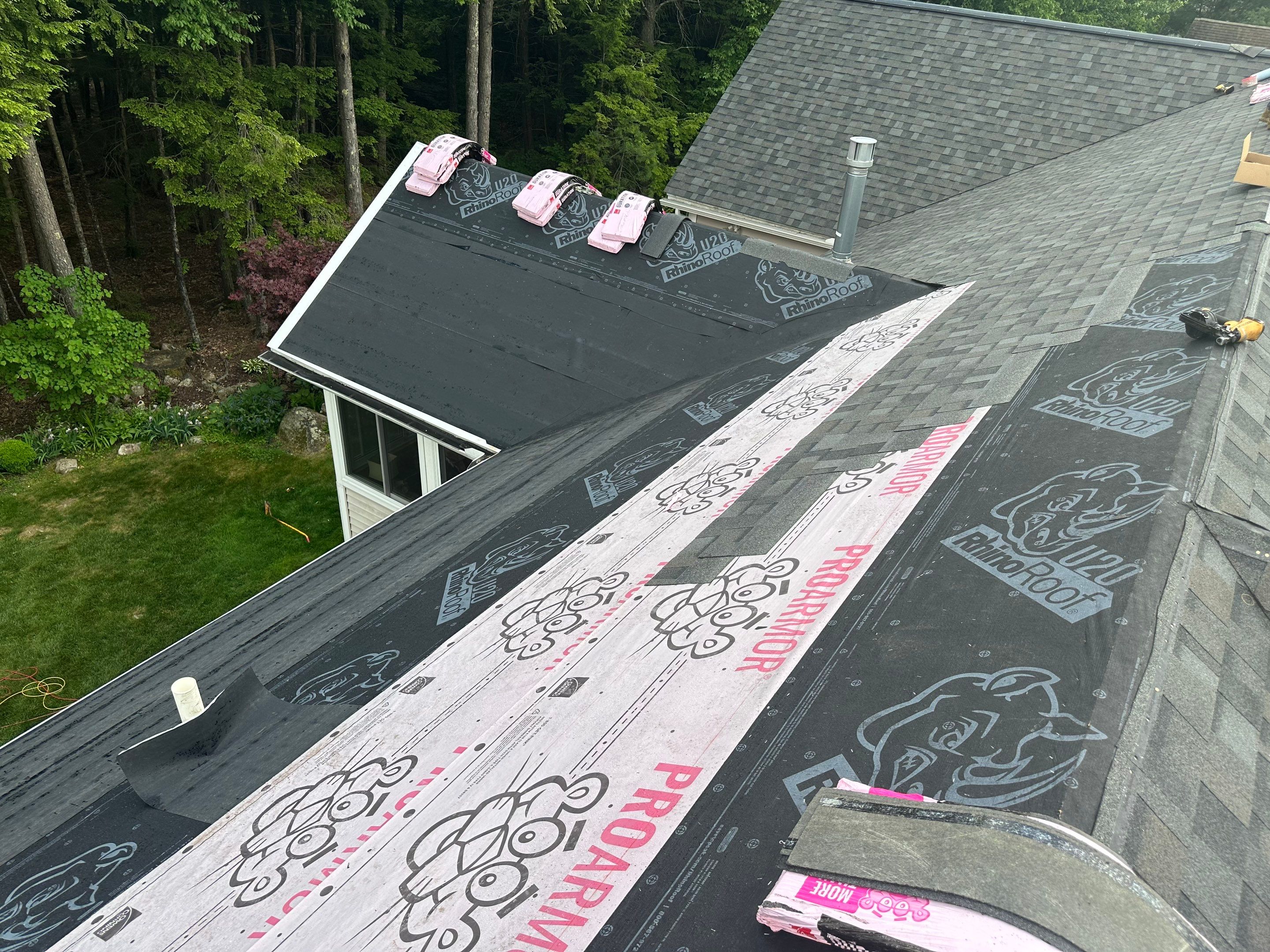 Keene, NH Roofing Replacement Project - Owens Corning by Tall pine roofing