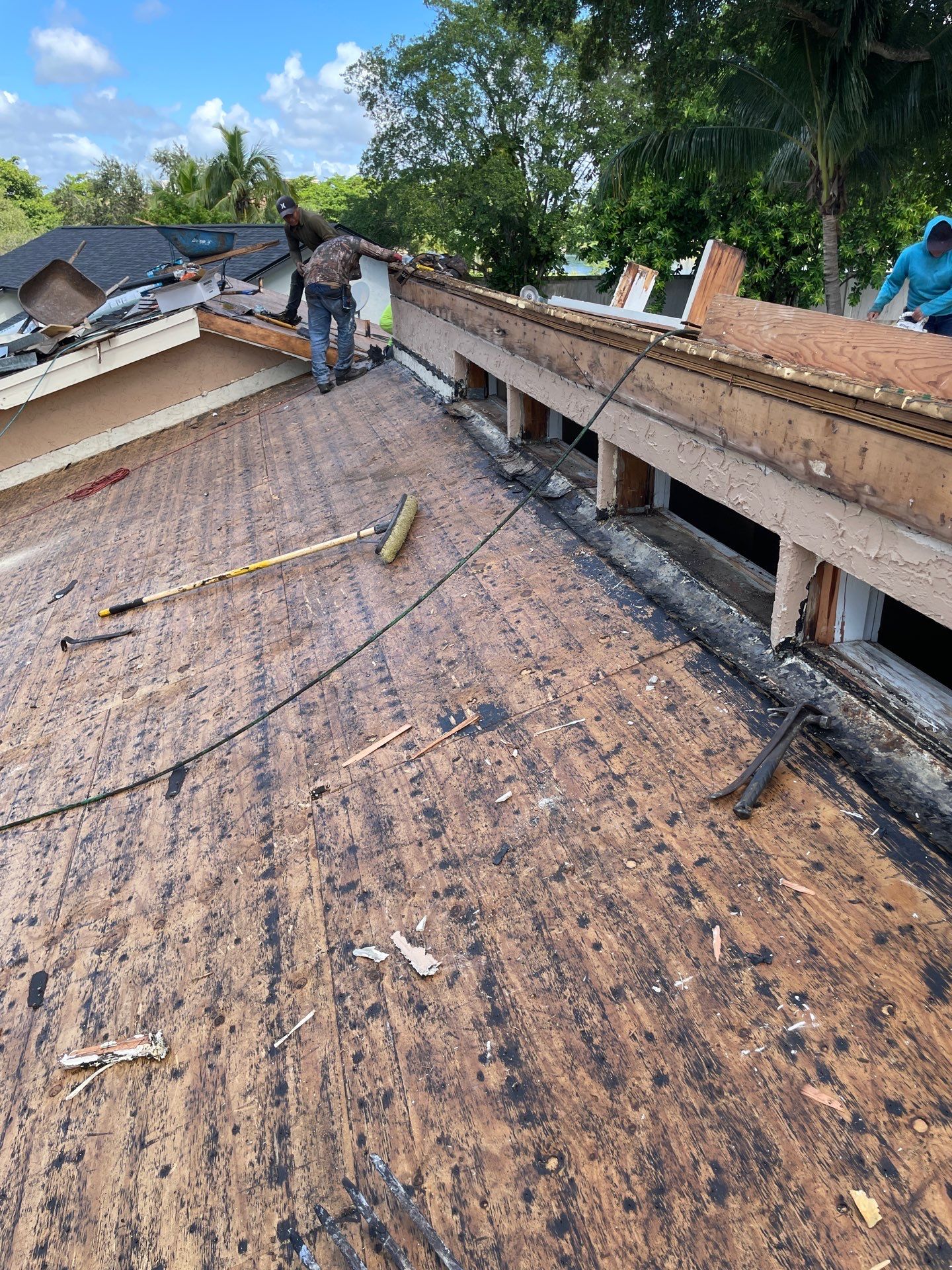 New Shingle Roof in Sunrise by First Due Roofing