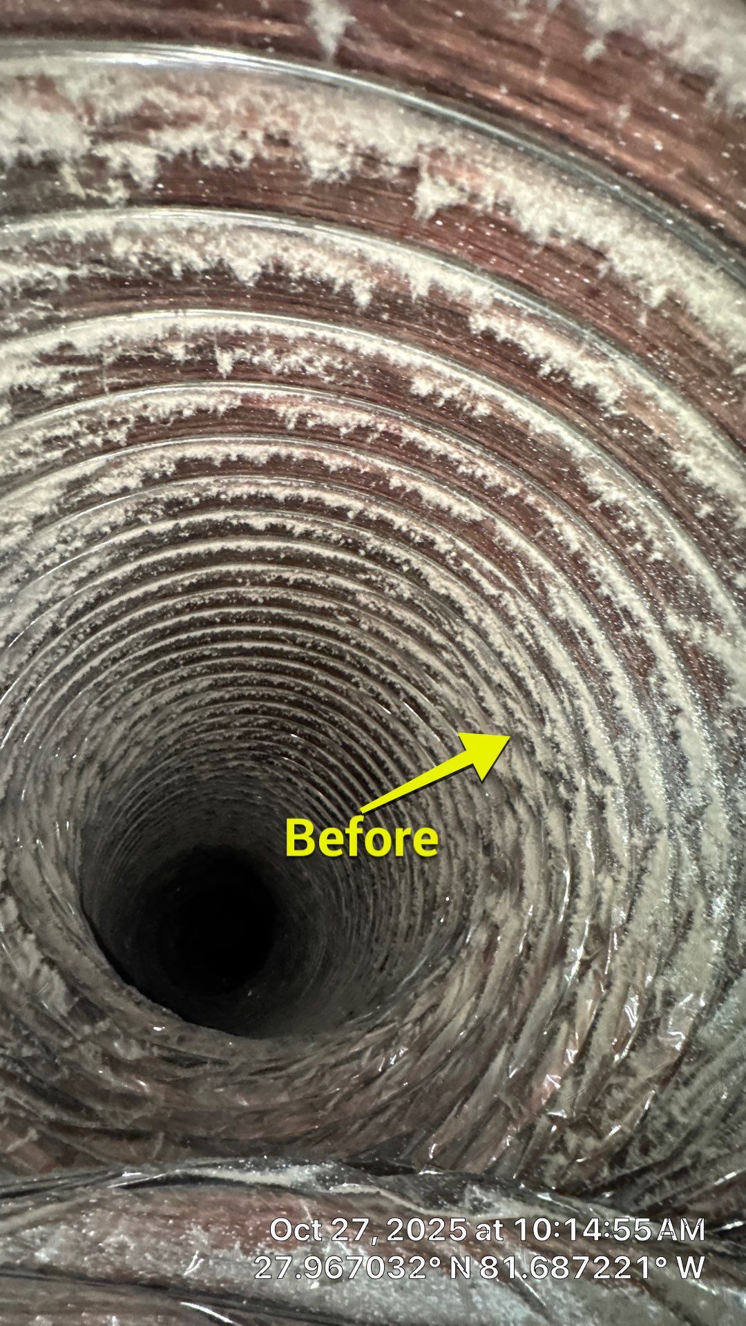 Air Duct and Dryer Vent Cleaning in Winter Garden by Hygienic Air, Inc