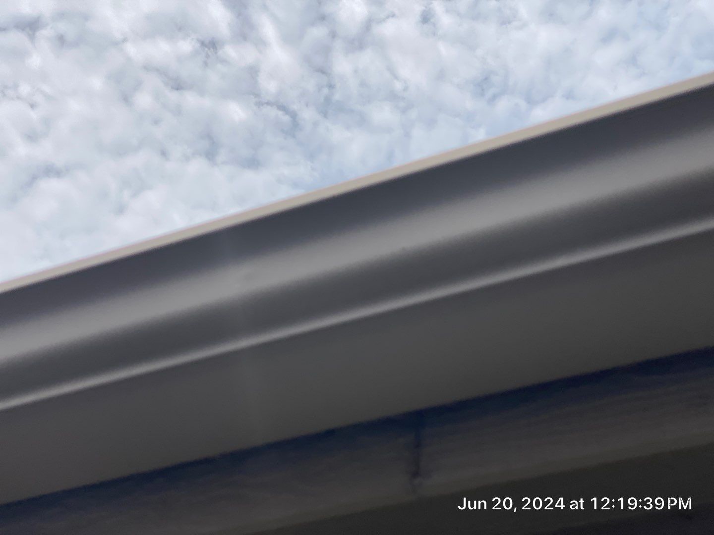Hail Roof inspection in Jenks by Decor Roofing & Restoration