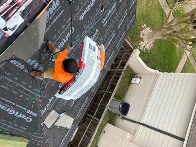 Roof Repair Seabrook