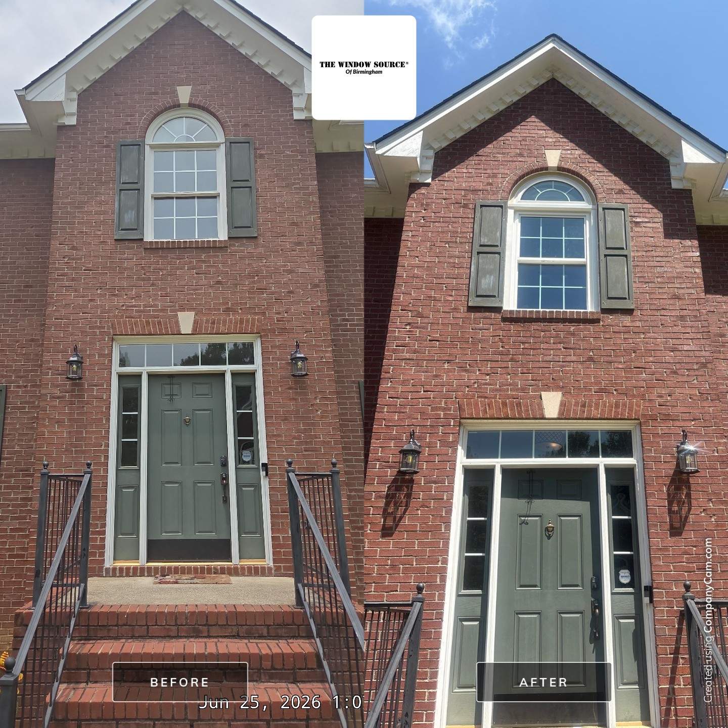 Mckenna Project in Hoover by The Window Source
